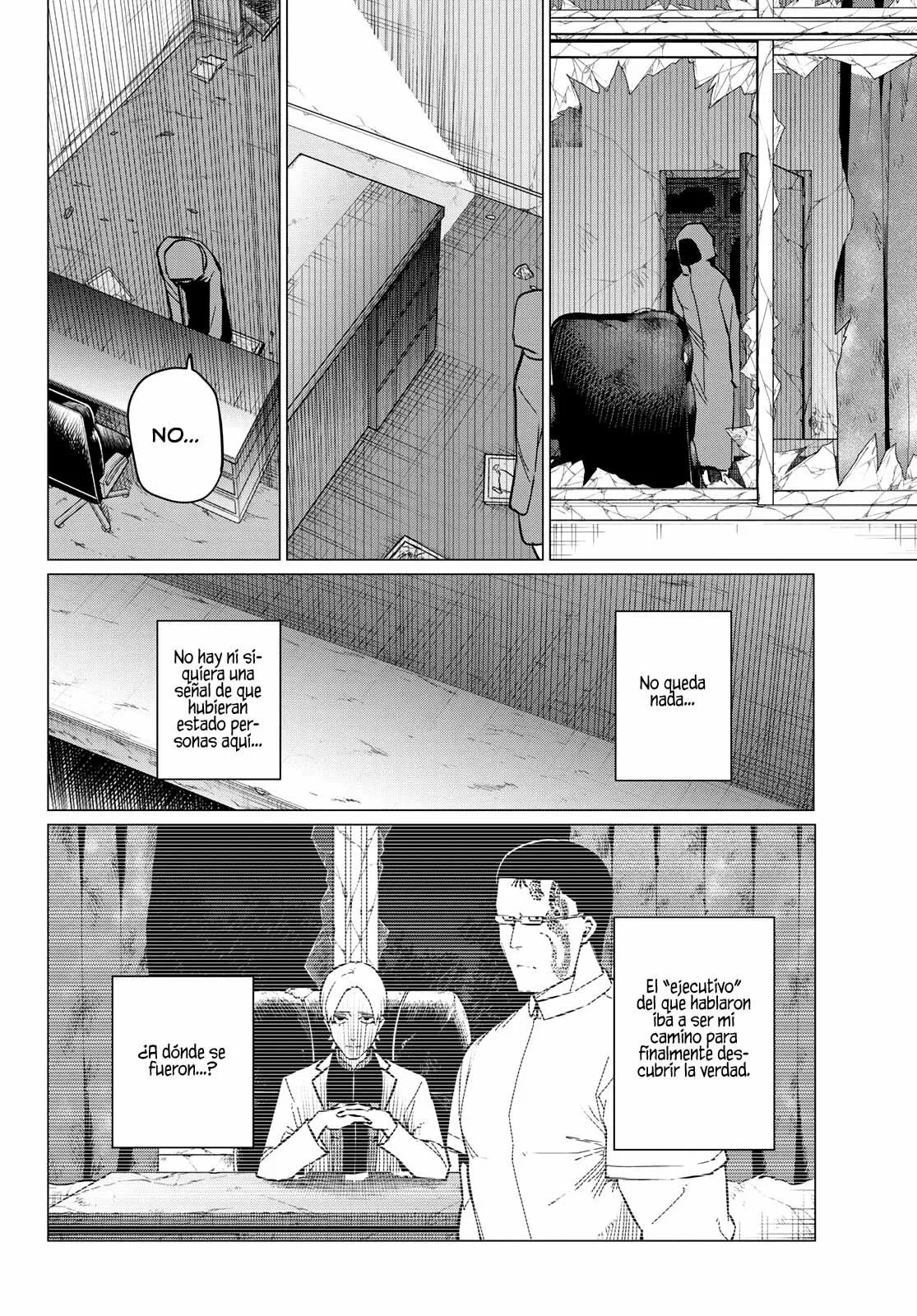 Sentai Daishikkaku Capítulo 73 - Page 5