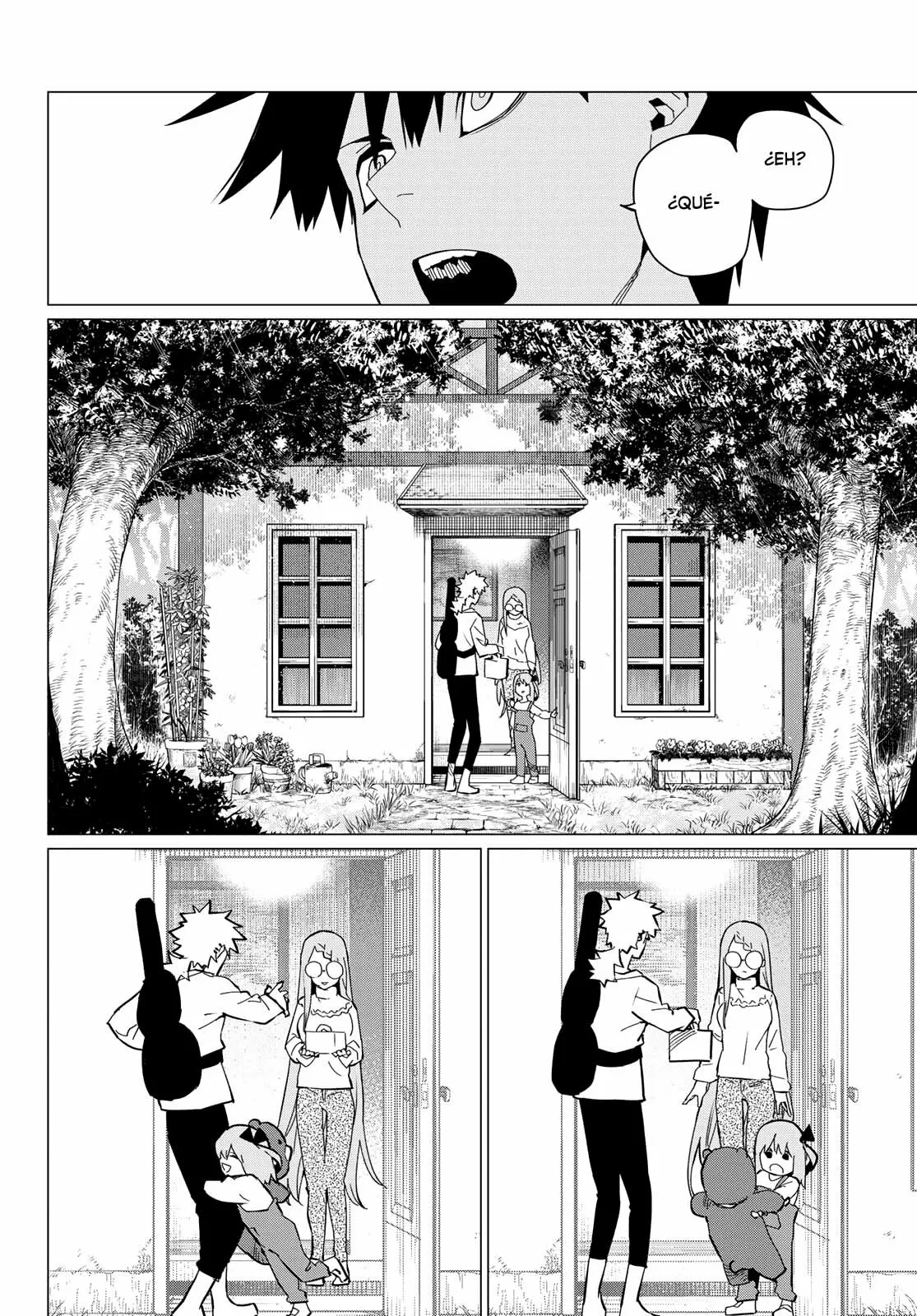 Sentai Daishikkaku Capítulo 75 - Page 13