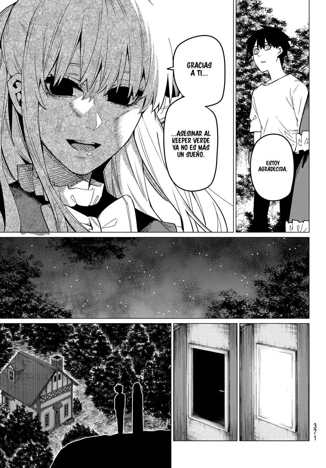 Sentai Daishikkaku Capítulo 75 - Page 14