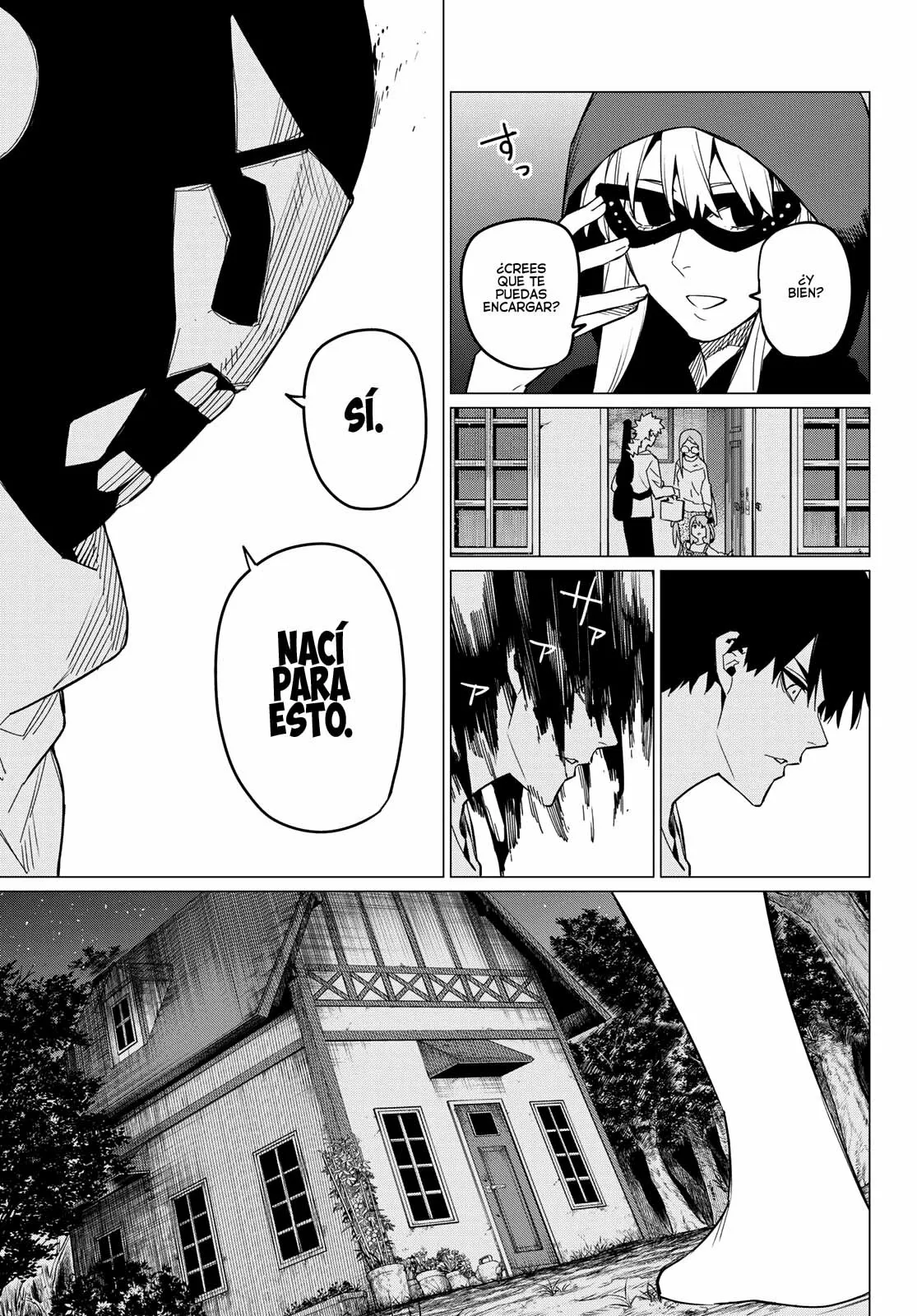 Sentai Daishikkaku Capítulo 75 - Page 16