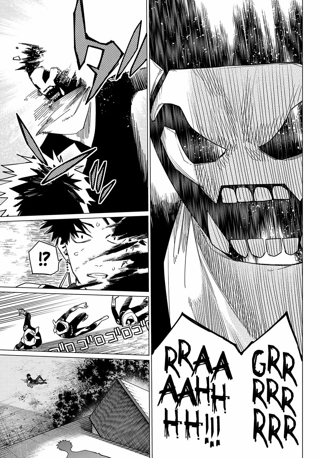 Sentai Daishikkaku Capítulo 76 - Page 18
