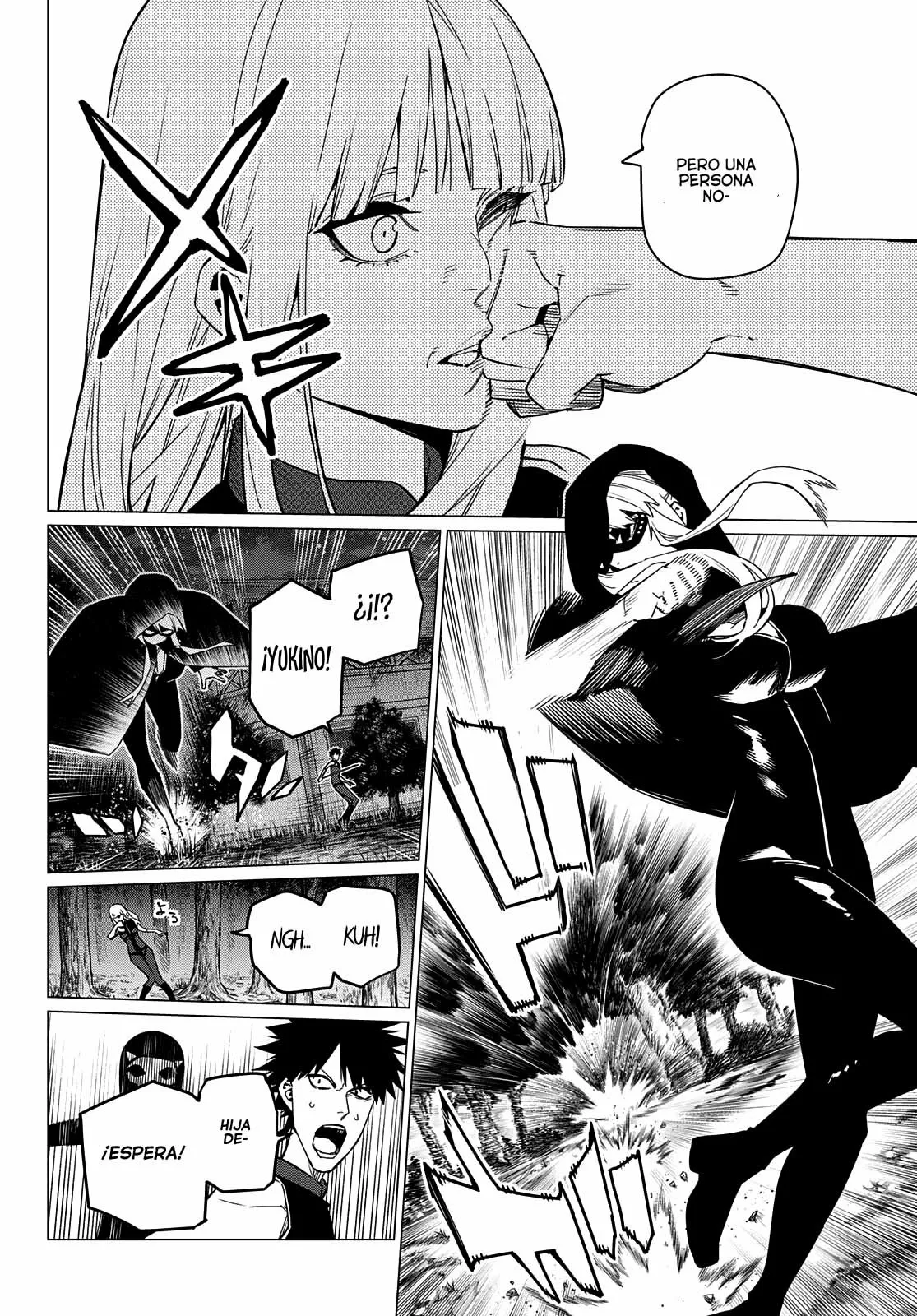 Sentai Daishikkaku Capítulo 76 - Page 7