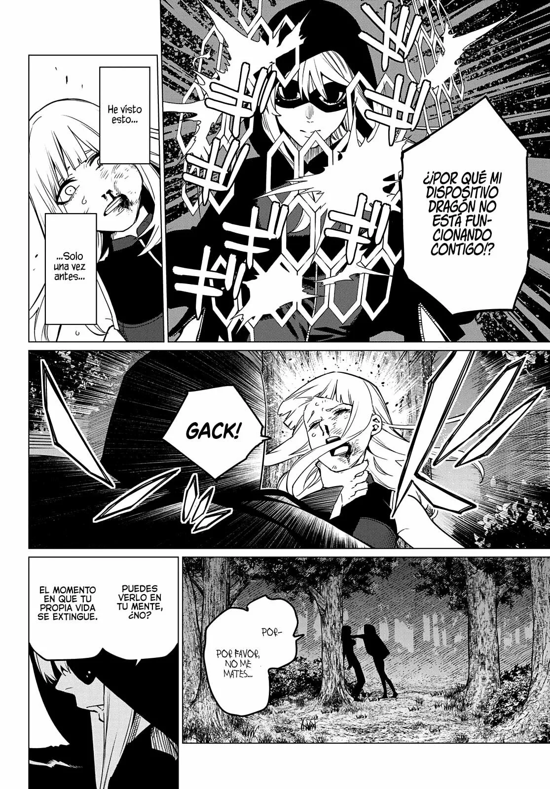 Sentai Daishikkaku Capítulo 76 - Page 9