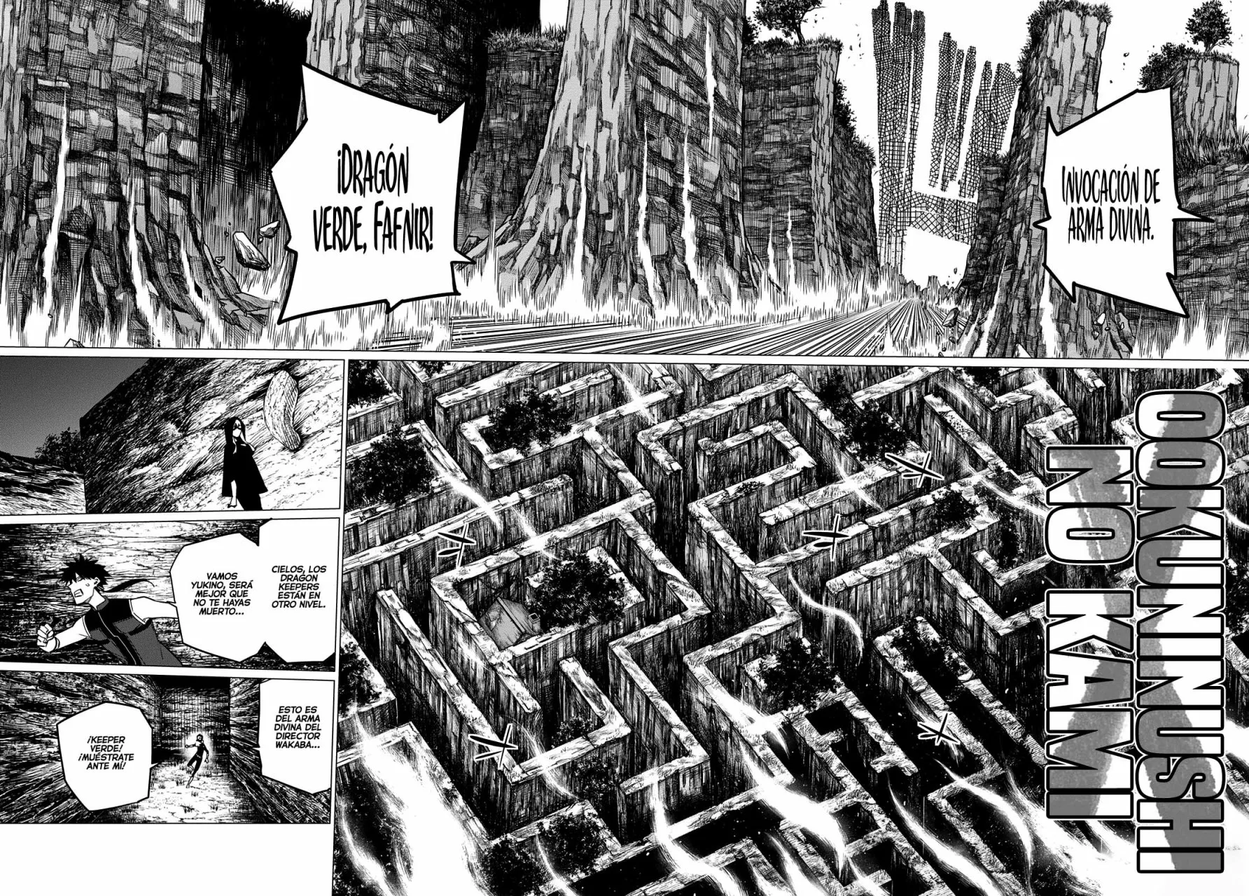 Sentai Daishikkaku Capítulo 77 - Page 10