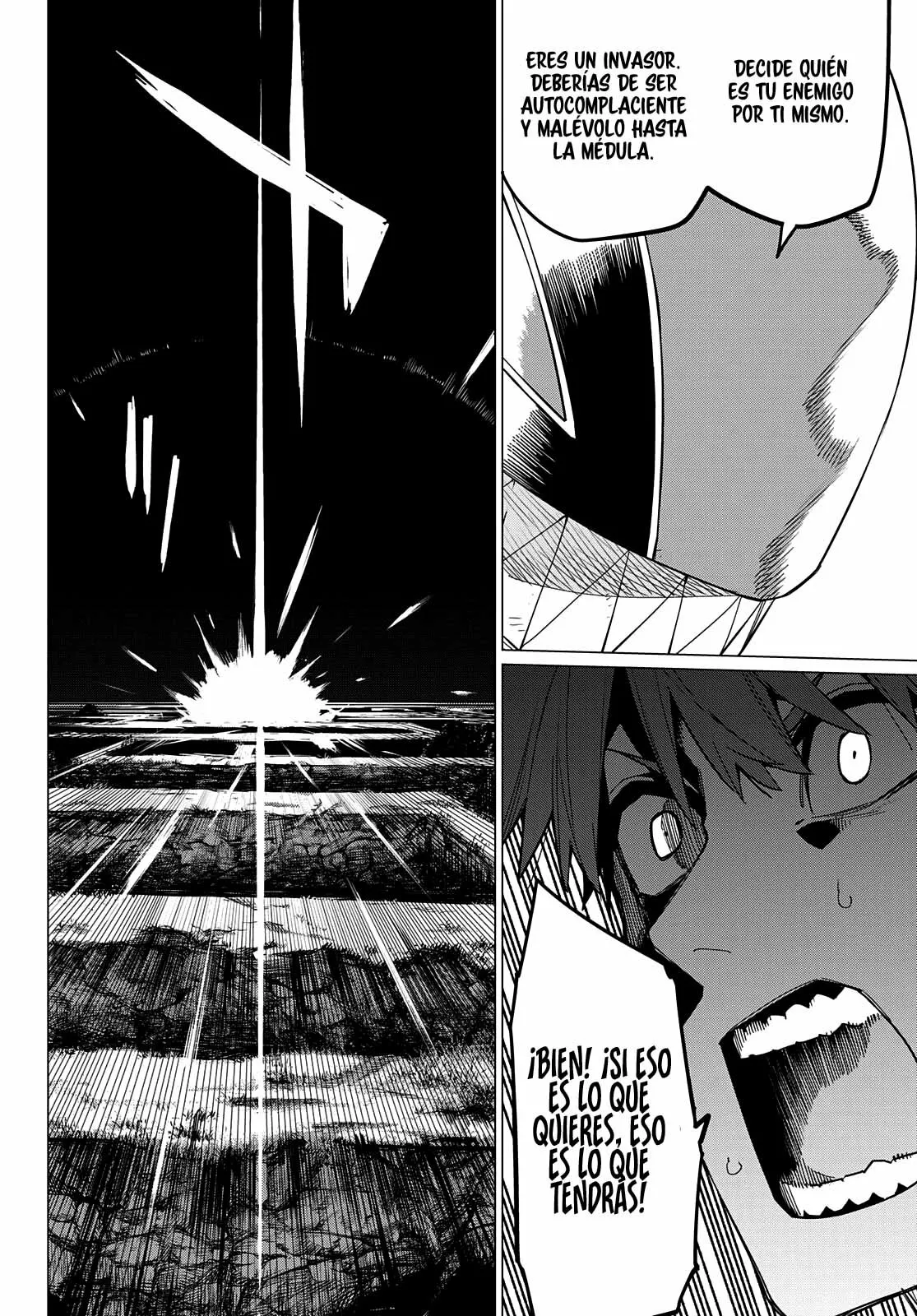 Sentai Daishikkaku Capítulo 77 - Page 17