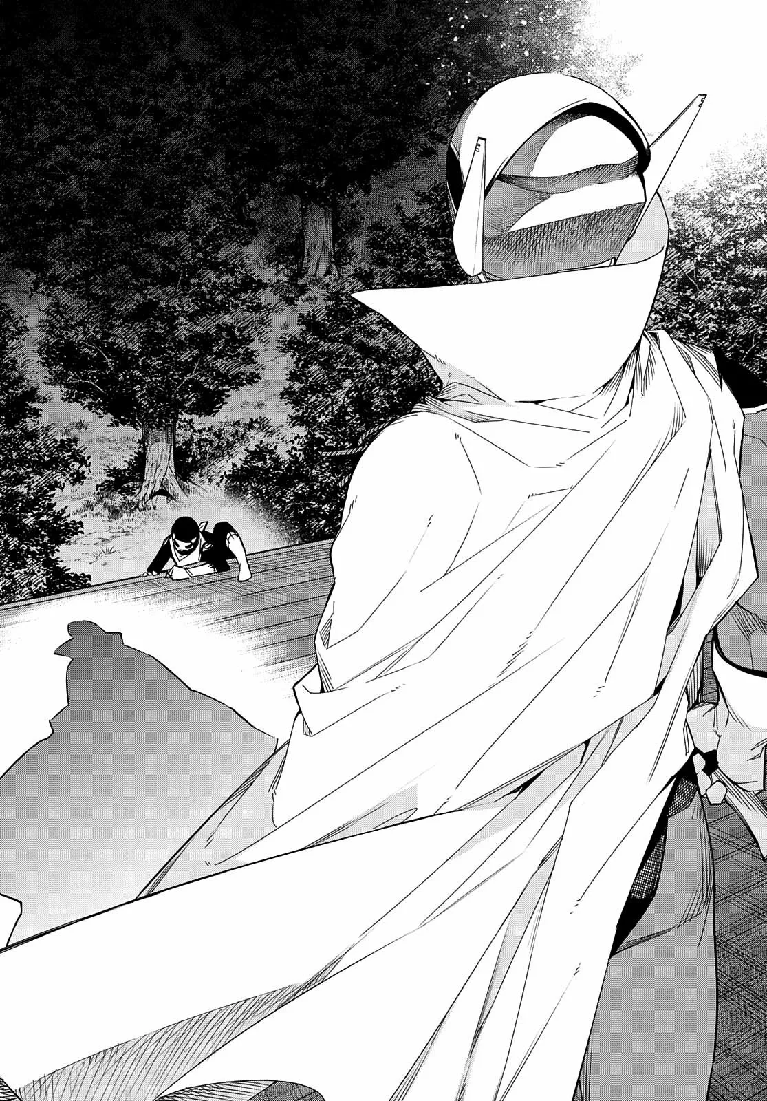 Sentai Daishikkaku Capítulo 77 - Page 6