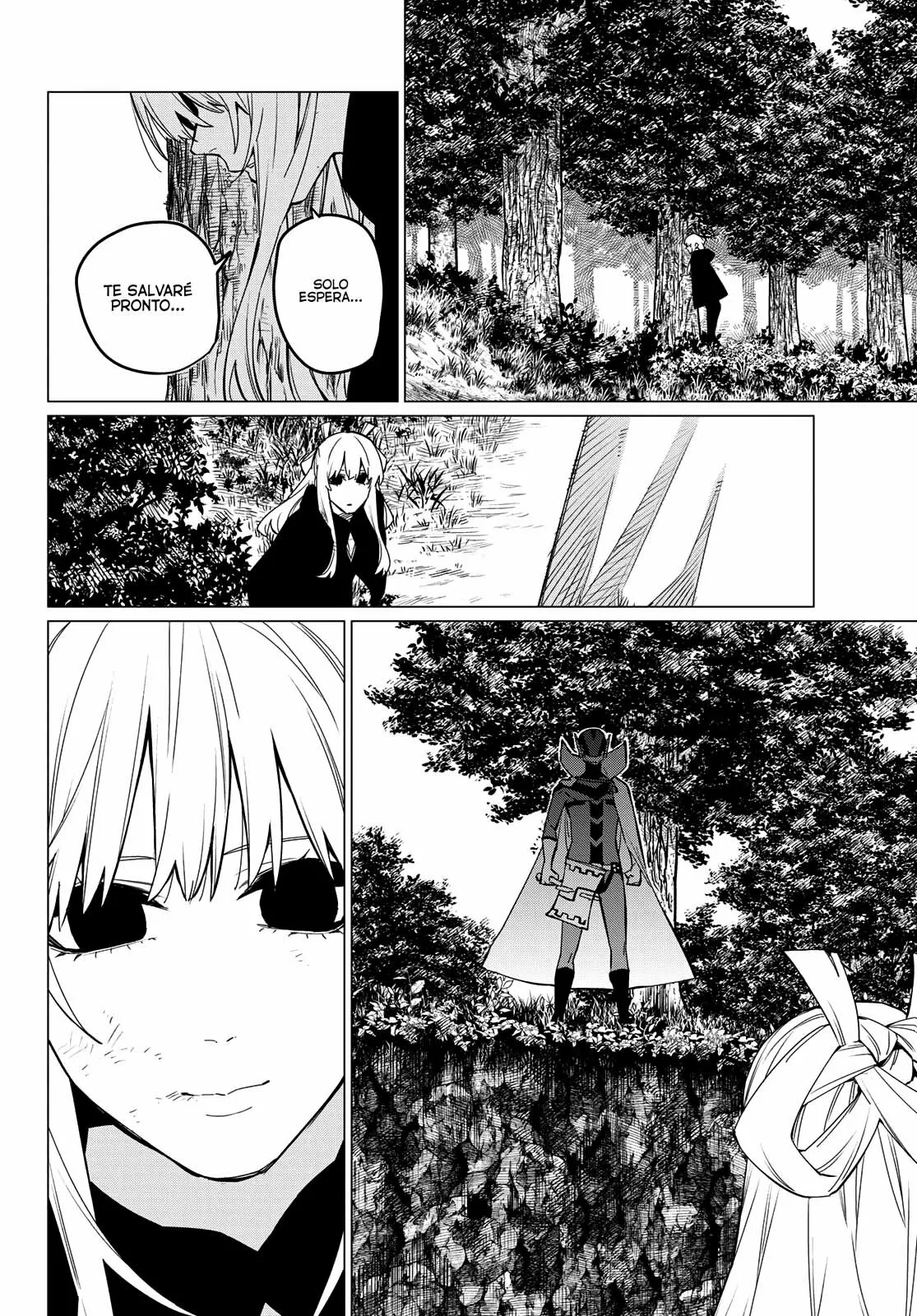 Sentai Daishikkaku Capítulo 78 - Page 16