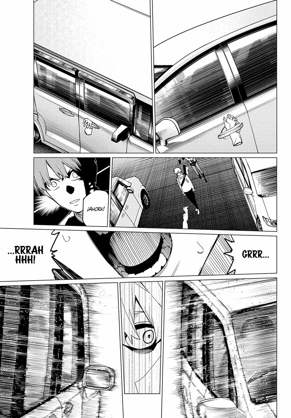 Sentai Daishikkaku Capítulo 79 - Page 10