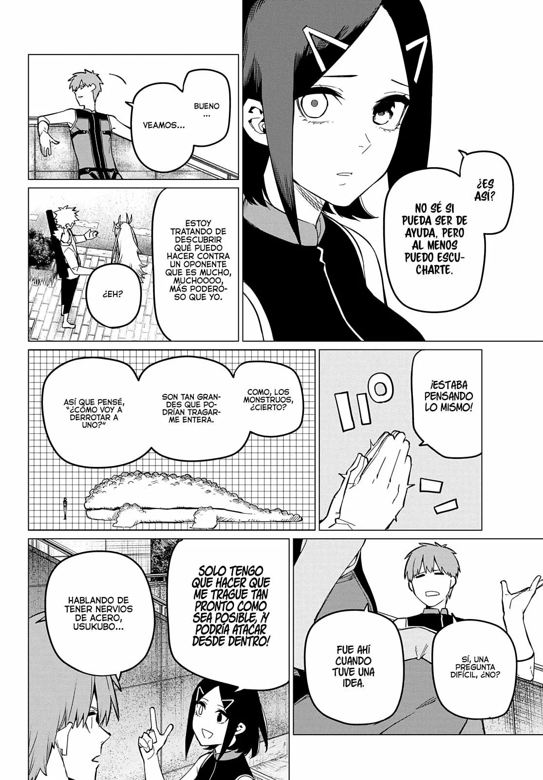 Sentai Daishikkaku Capítulo 79 - Page 15