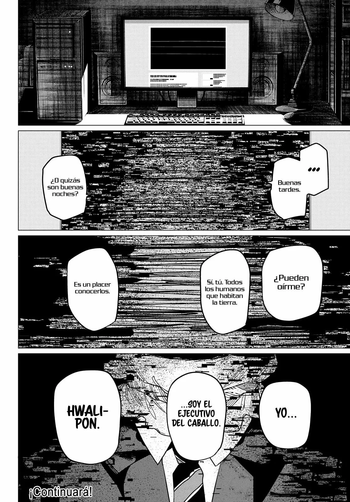Sentai Daishikkaku Capítulo 79 - Page 19