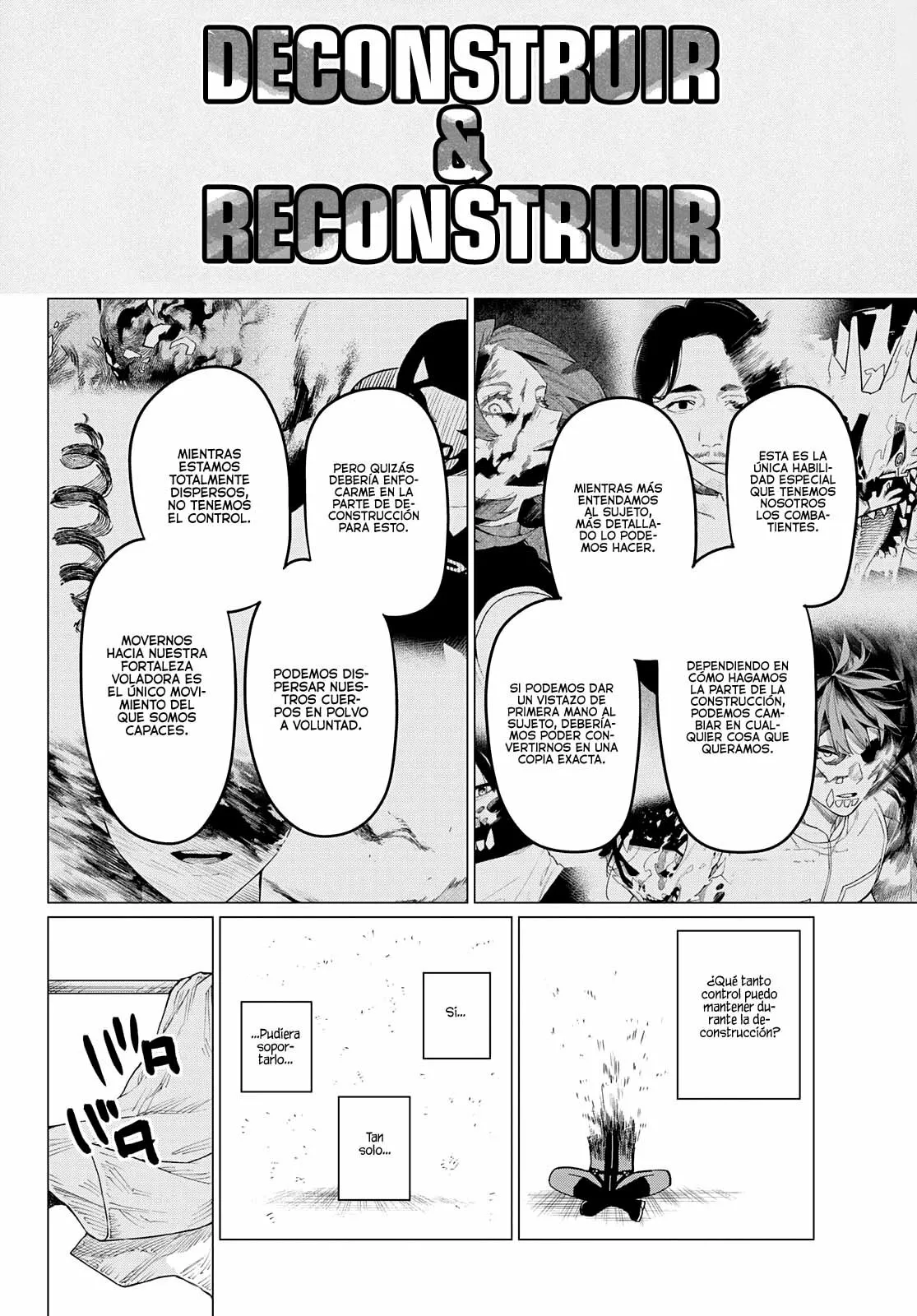 Sentai Daishikkaku Capítulo 79 - Page 5