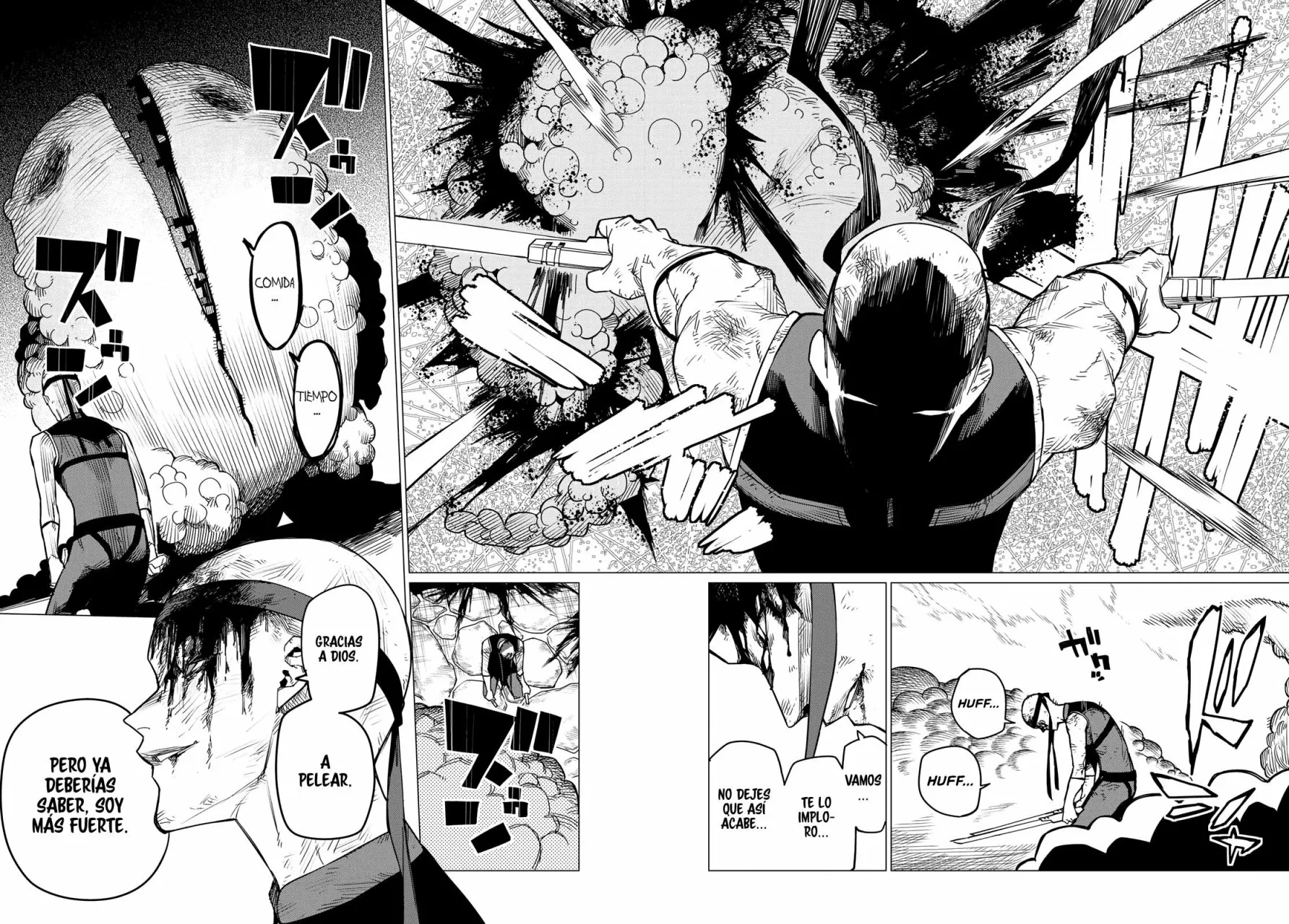 Sentai Daishikkaku Capítulo 80 - Page 17
