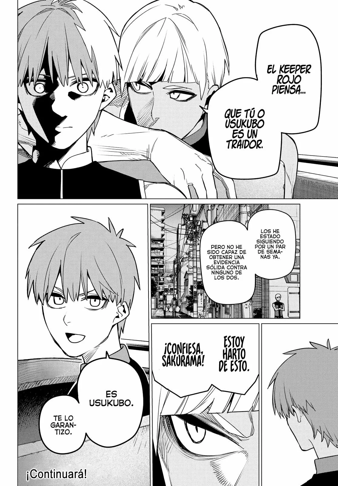 Sentai Daishikkaku Capítulo 80 - Page 18