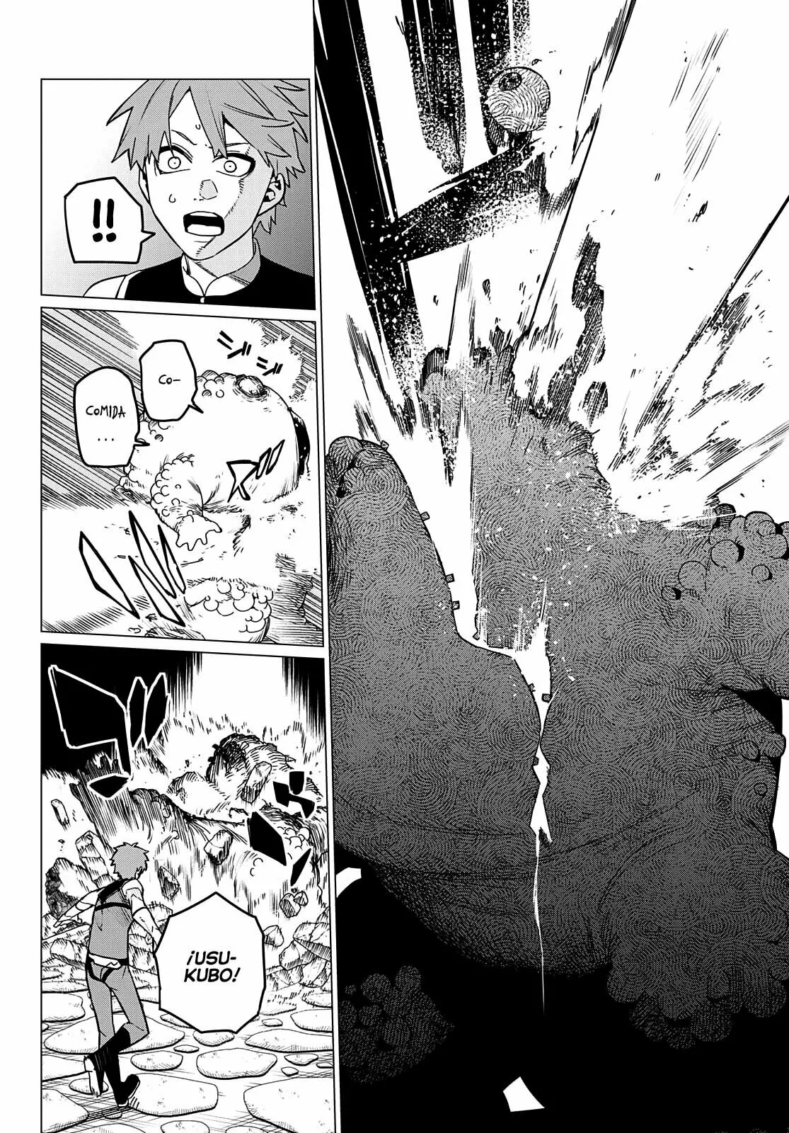 Sentai Daishikkaku Capítulo 81 - Page 13