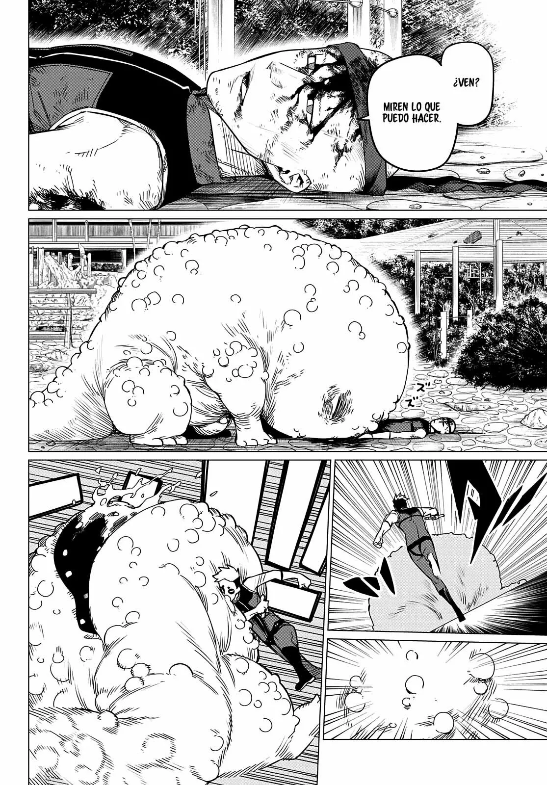 Sentai Daishikkaku Capítulo 81 - Page 3