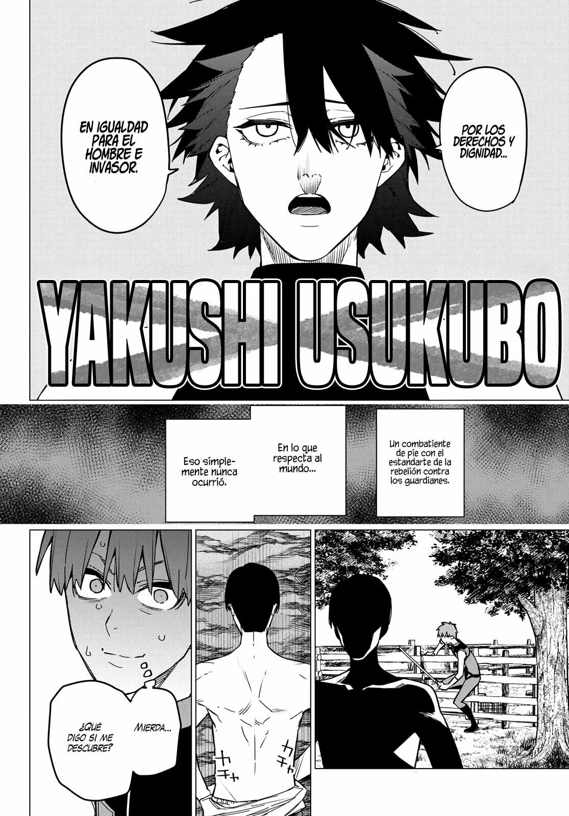 Sentai Daishikkaku Capítulo 82 - Page 14