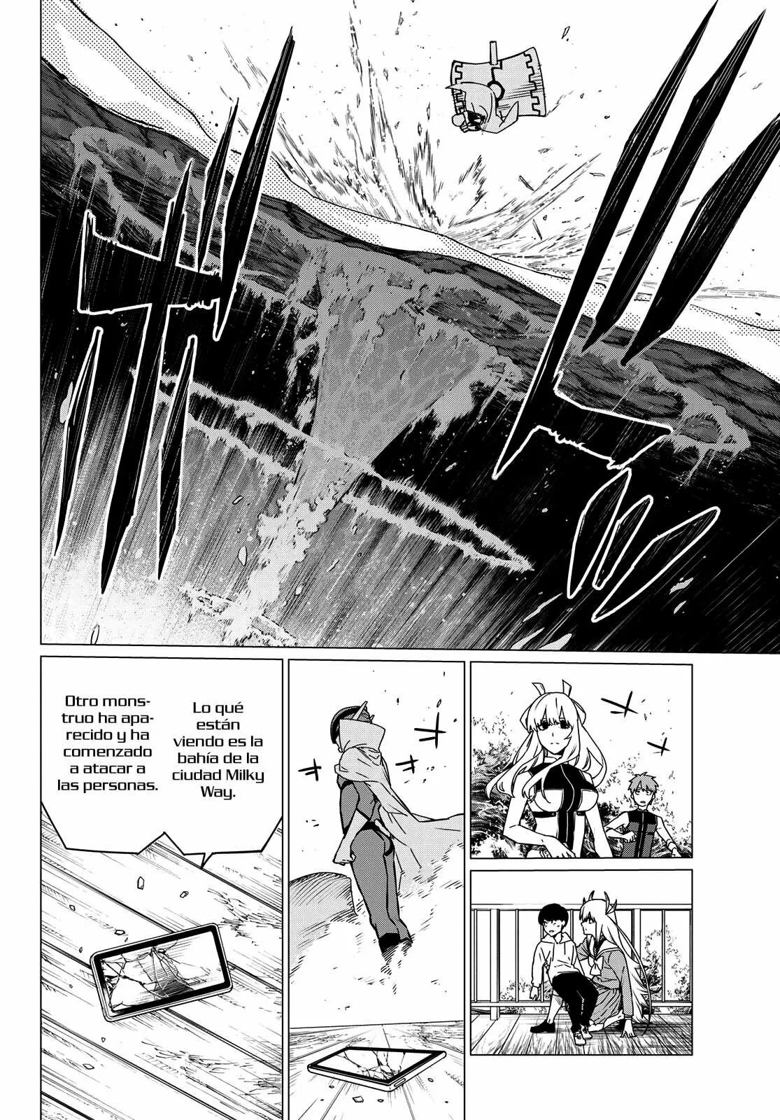 Sentai Daishikkaku Capítulo 83 - Page 18