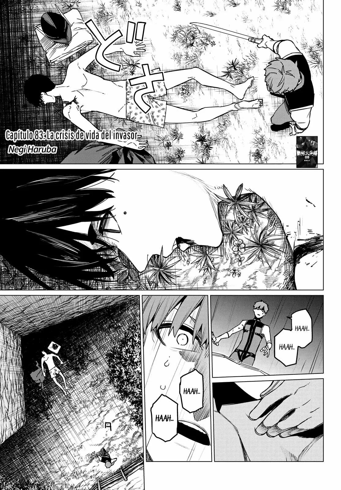 Sentai Daishikkaku Capítulo 83 - Page 3