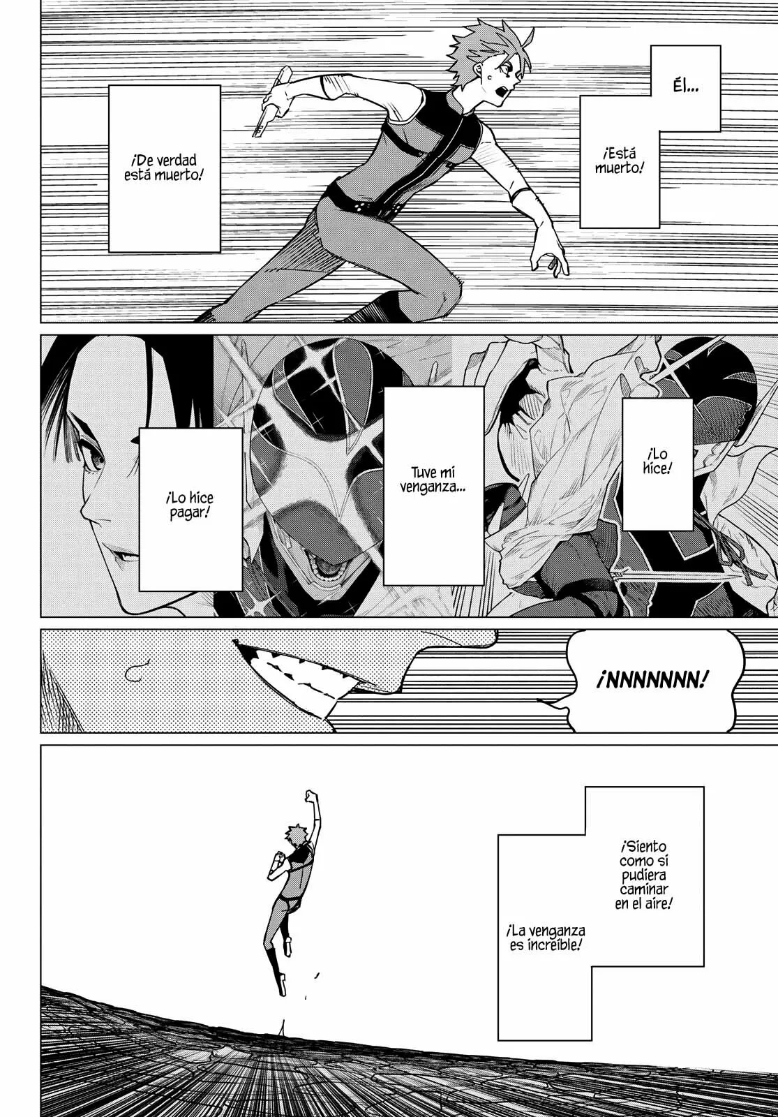 Sentai Daishikkaku Capítulo 83 - Page 4