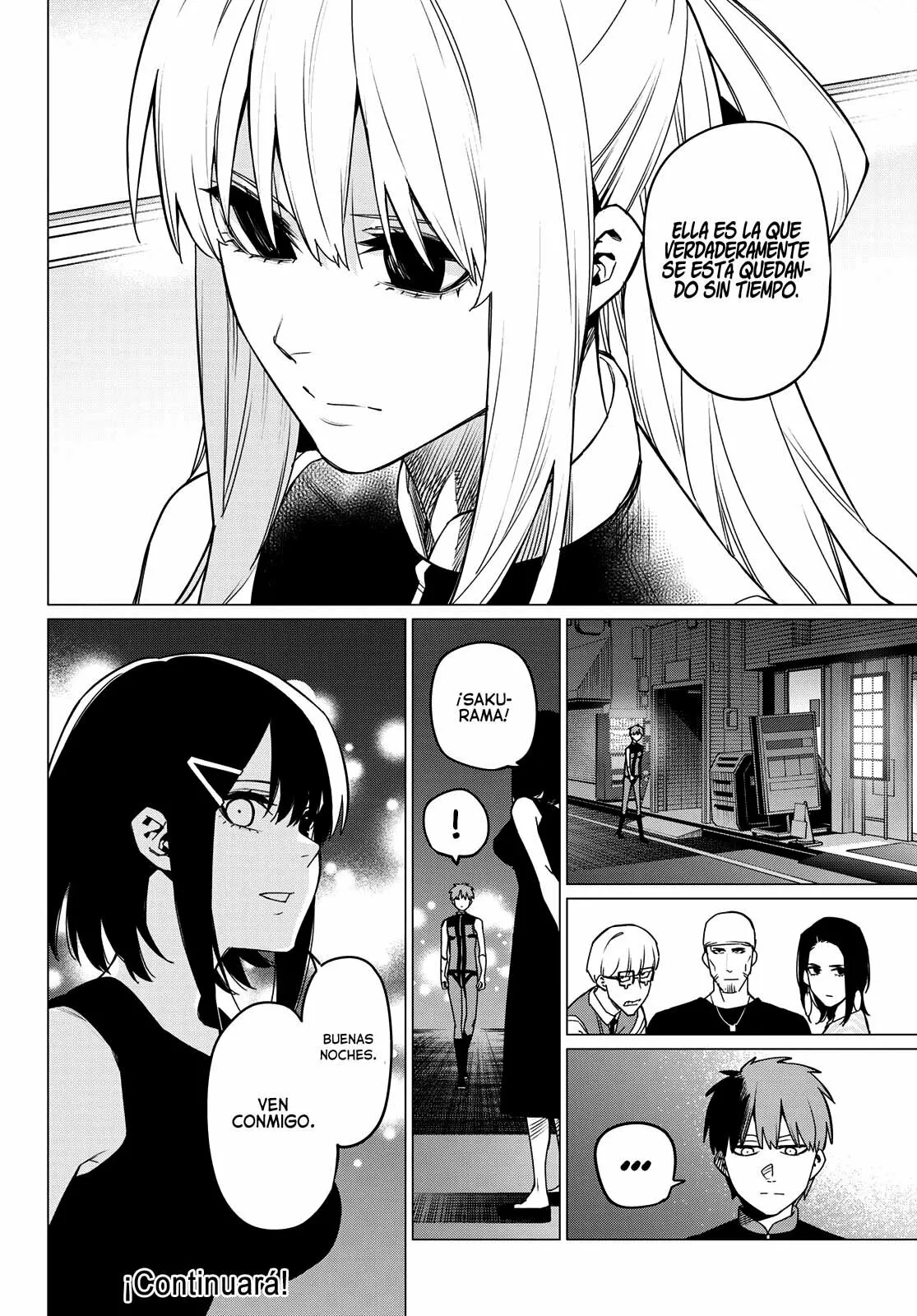 Sentai Daishikkaku Capítulo 84 - Page 21