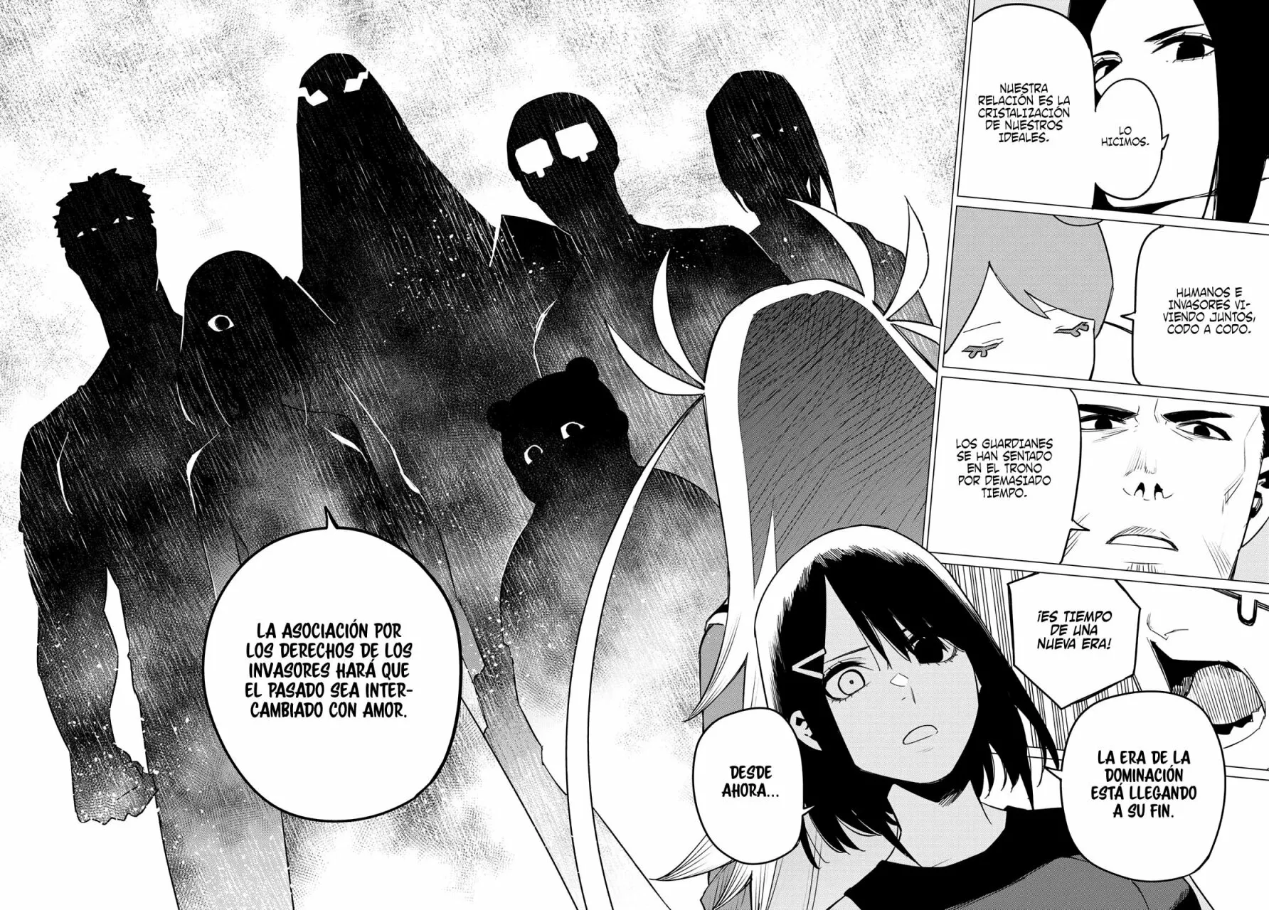 Sentai Daishikkaku Capítulo 86 - Page 15