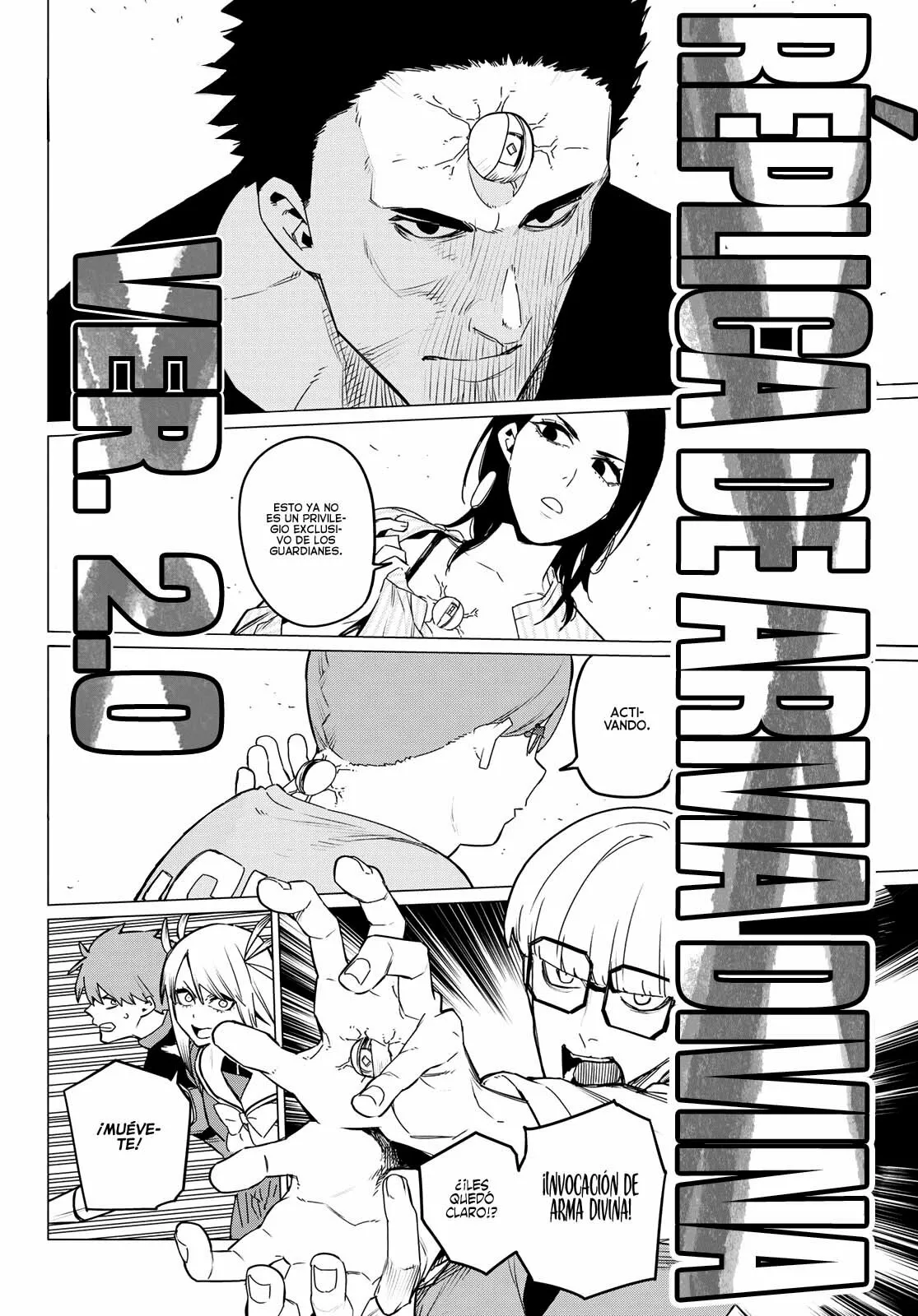 Sentai Daishikkaku Capítulo 86 - Page 7