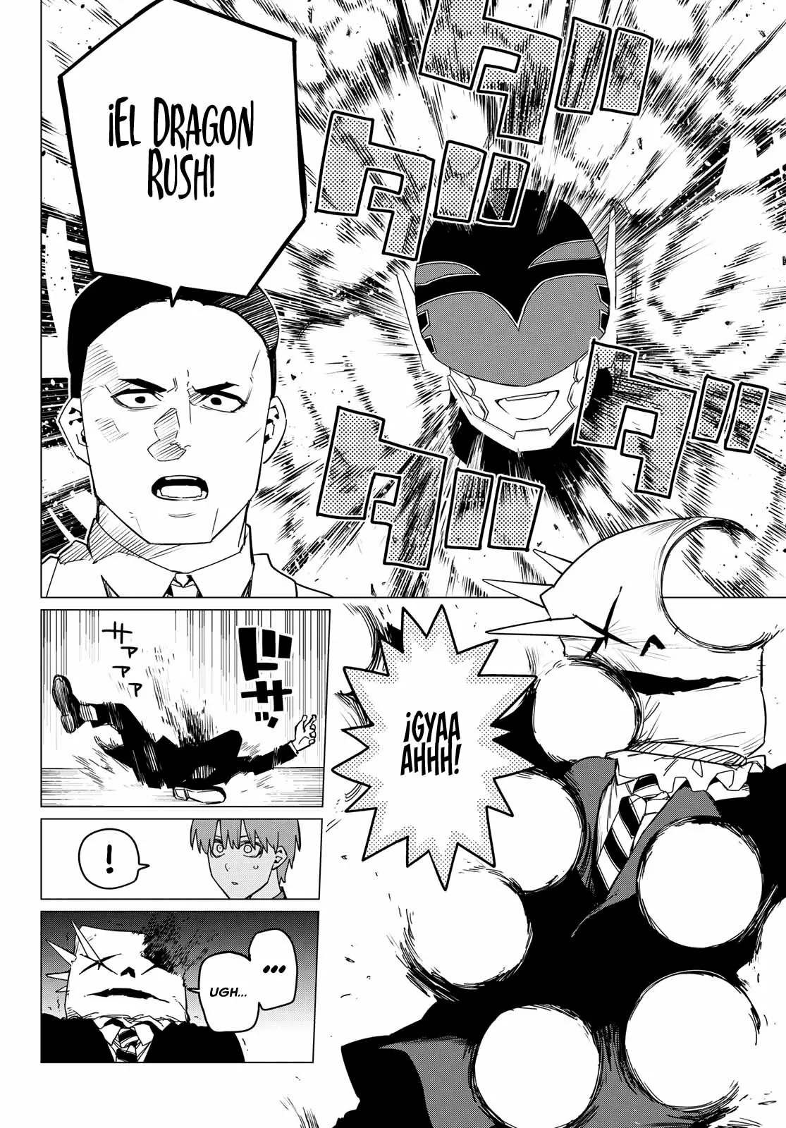 Sentai Daishikkaku Capítulo 87 - Page 15