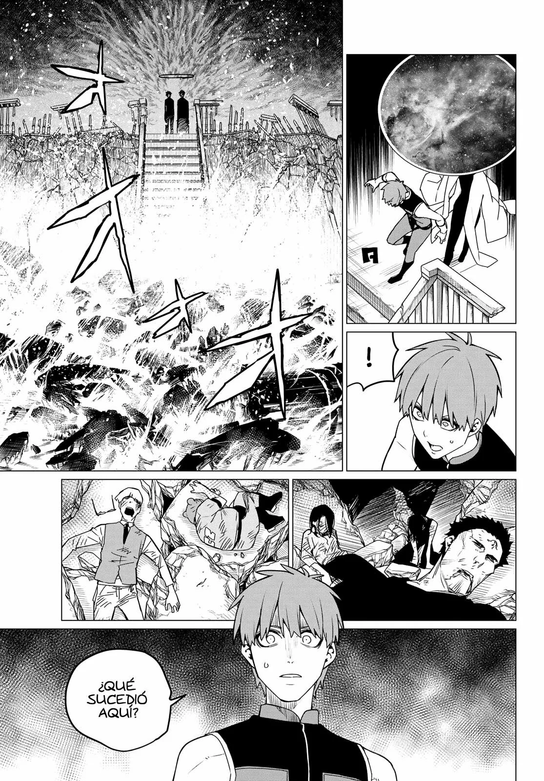 Sentai Daishikkaku Capítulo 87 - Page 18
