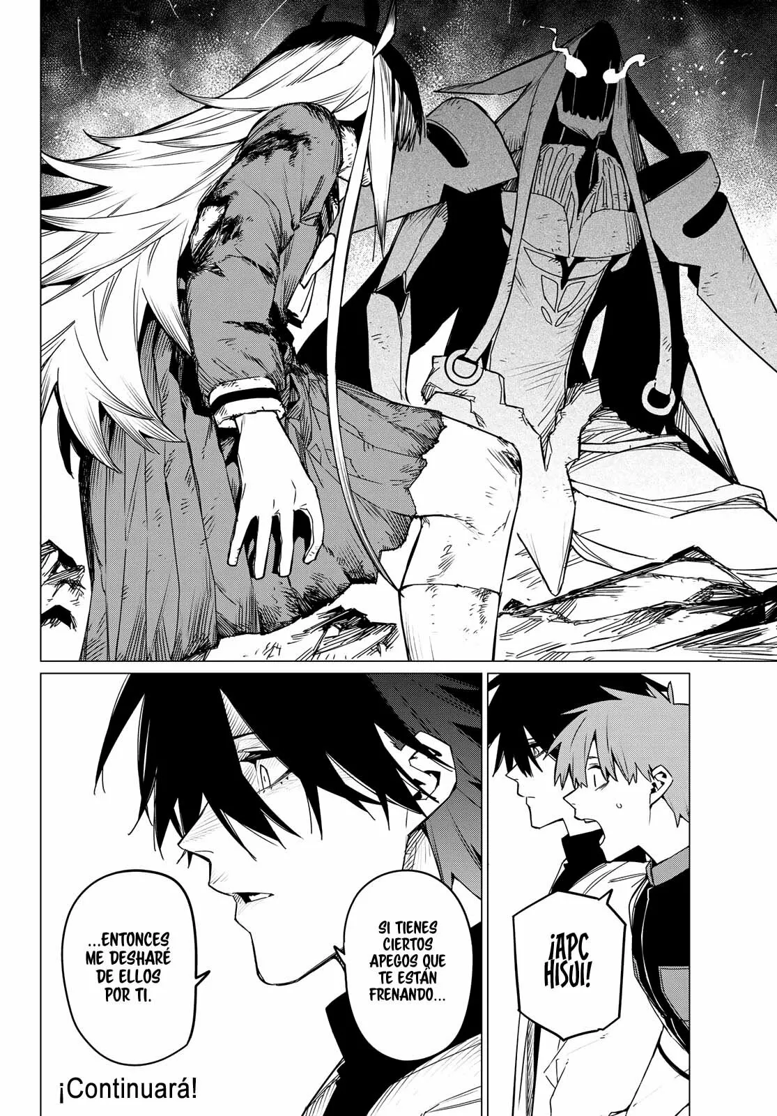 Sentai Daishikkaku Capítulo 87 - Page 19