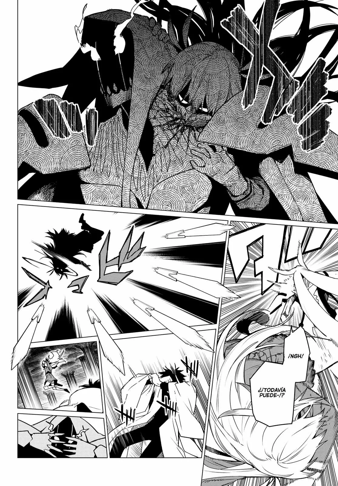 Sentai Daishikkaku Capítulo 88 - Page 5