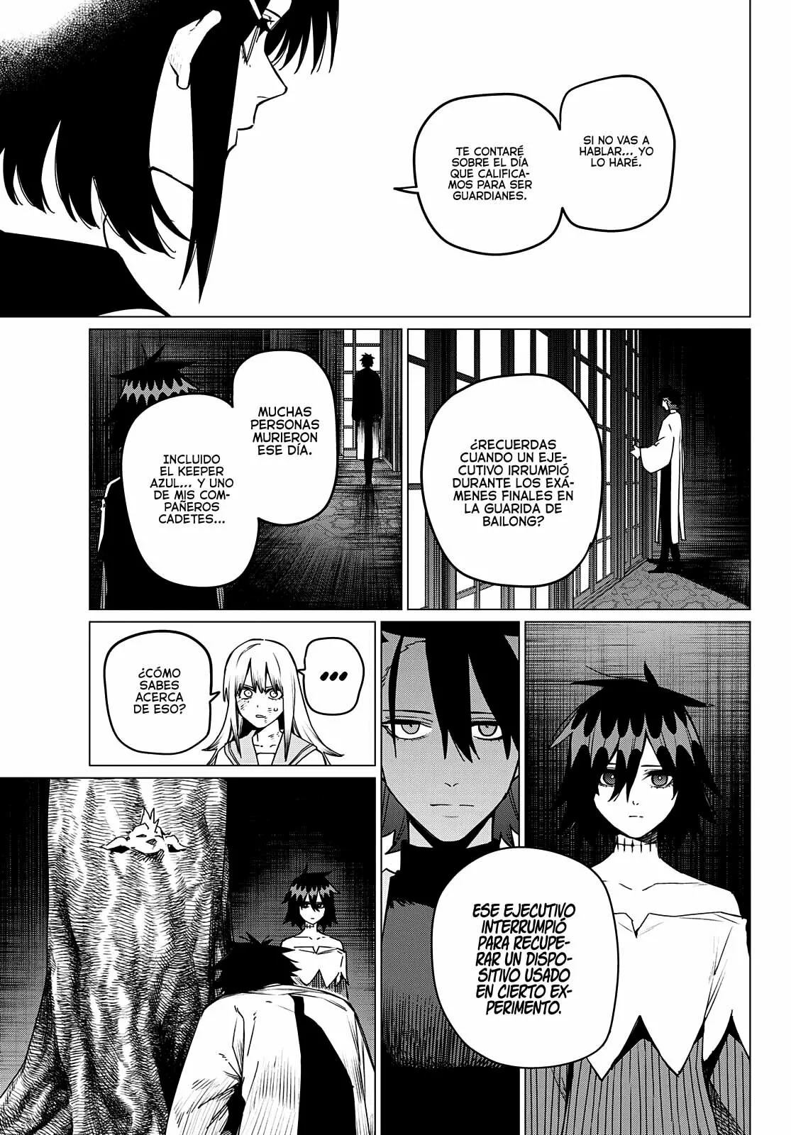 Sentai Daishikkaku Capítulo 89 - Page 14