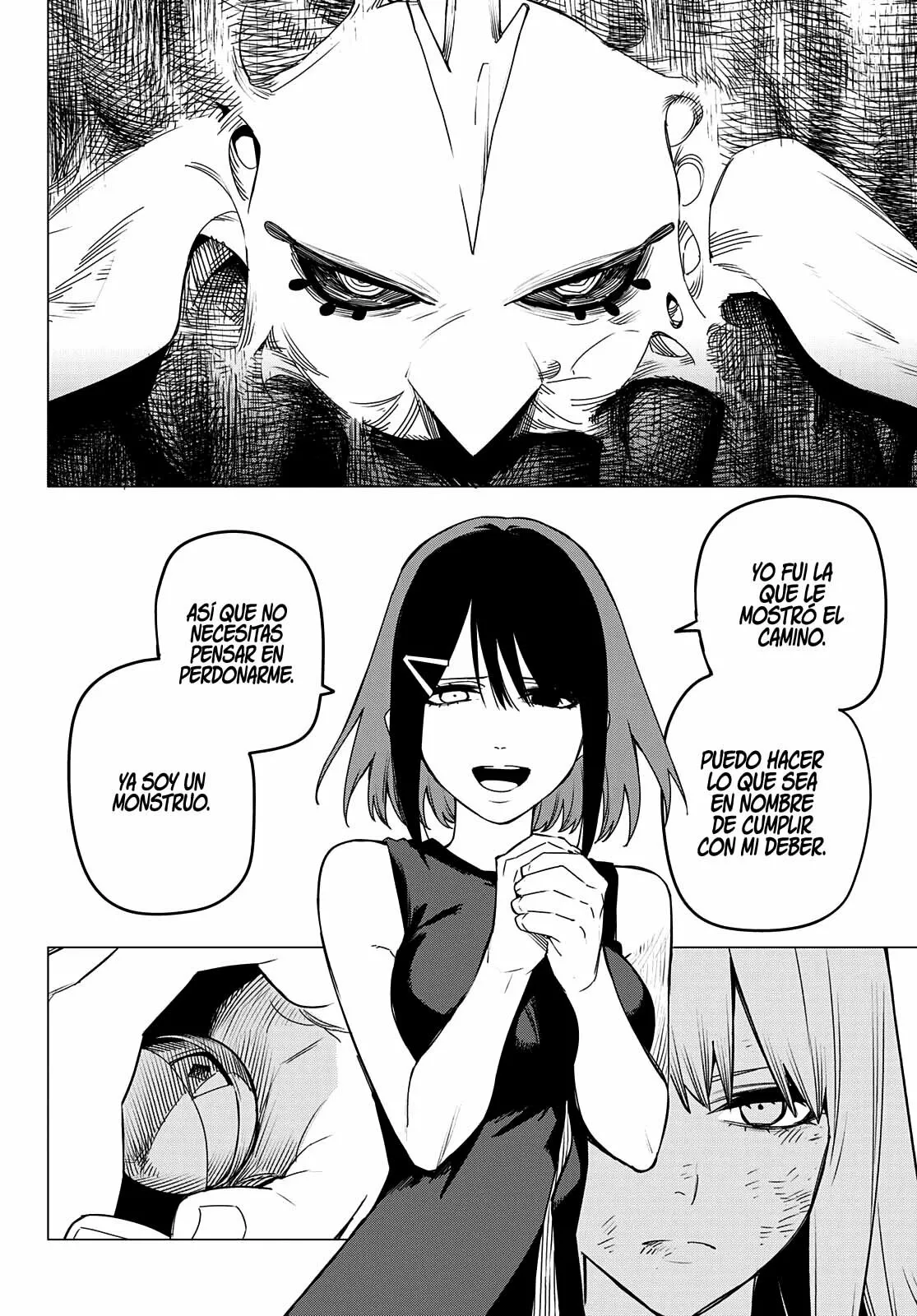 Sentai Daishikkaku Capítulo 89 - Page 15