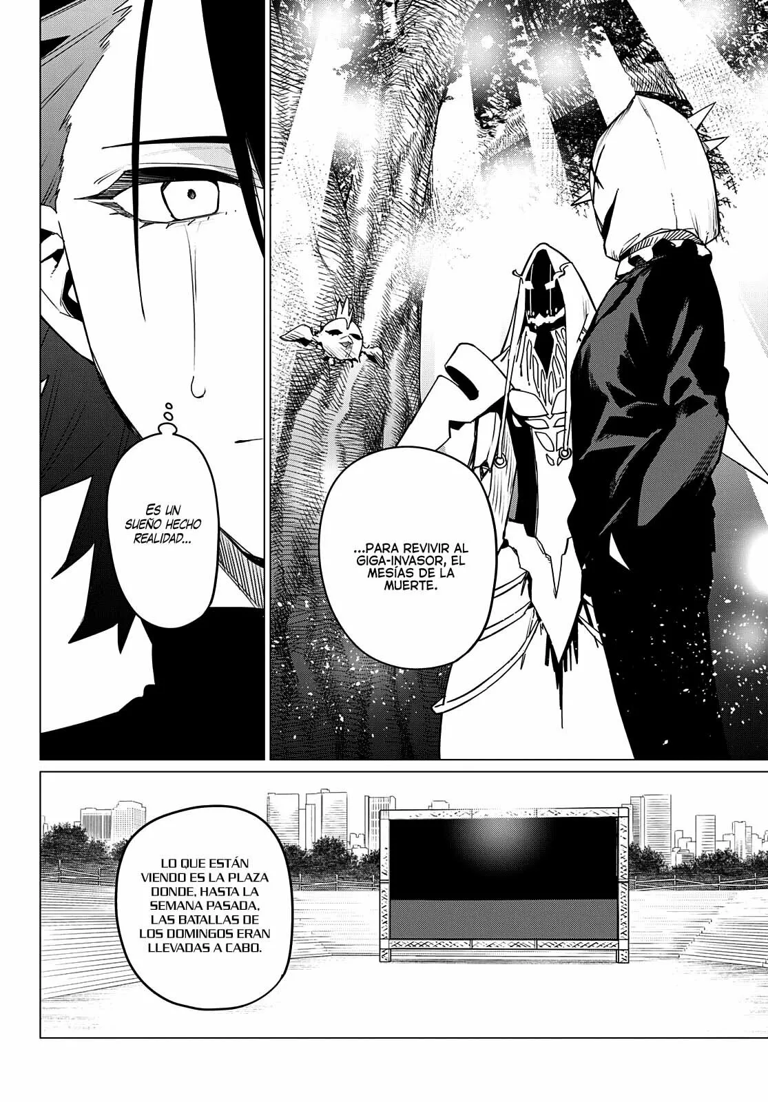 Sentai Daishikkaku Capítulo 89 - Page 17