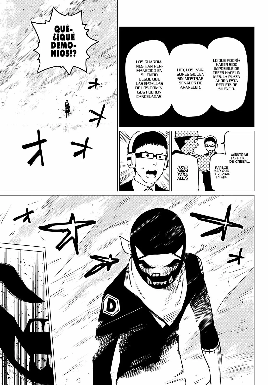 Sentai Daishikkaku Capítulo 89 - Page 18