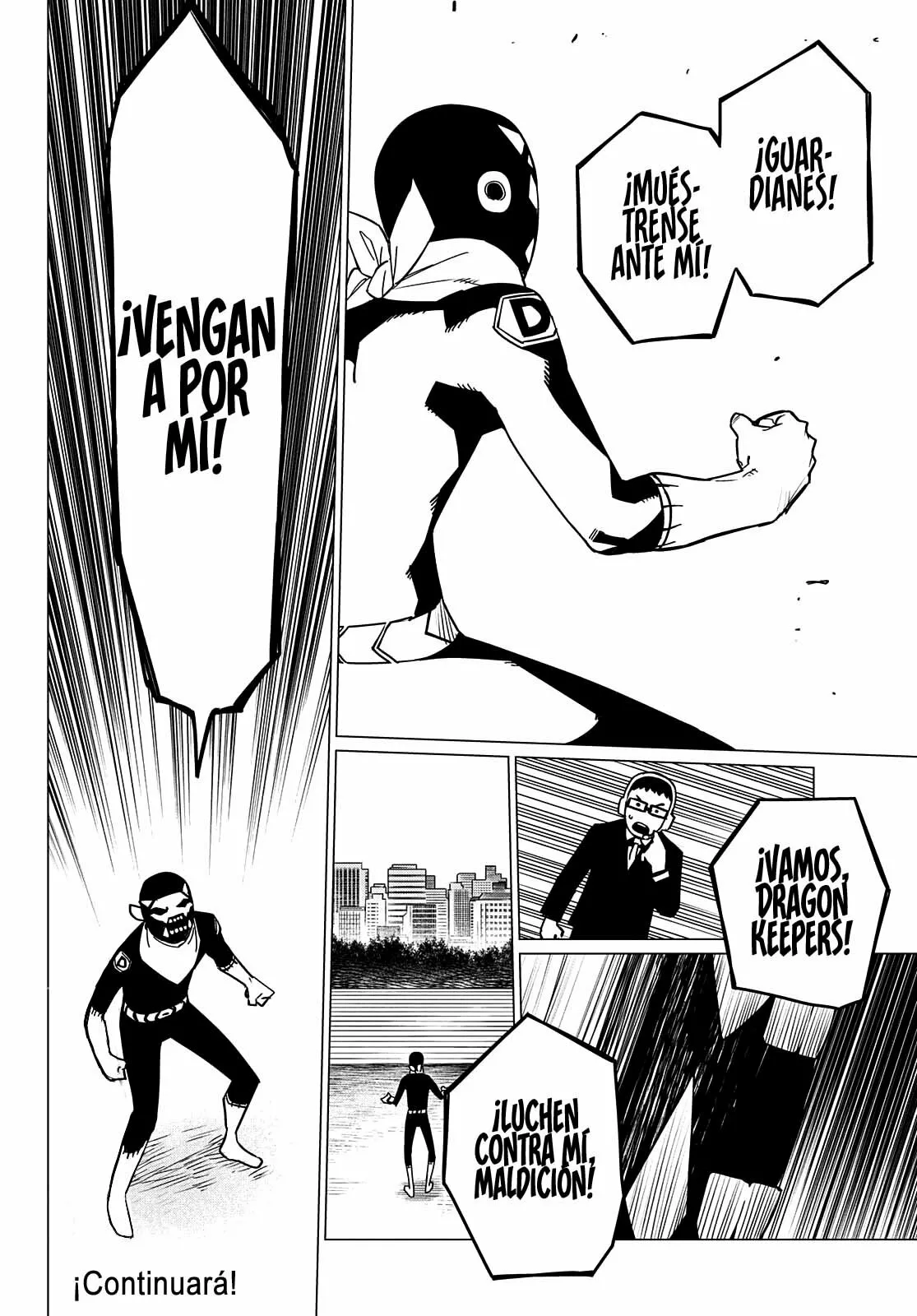 Sentai Daishikkaku Capítulo 89 - Page 19