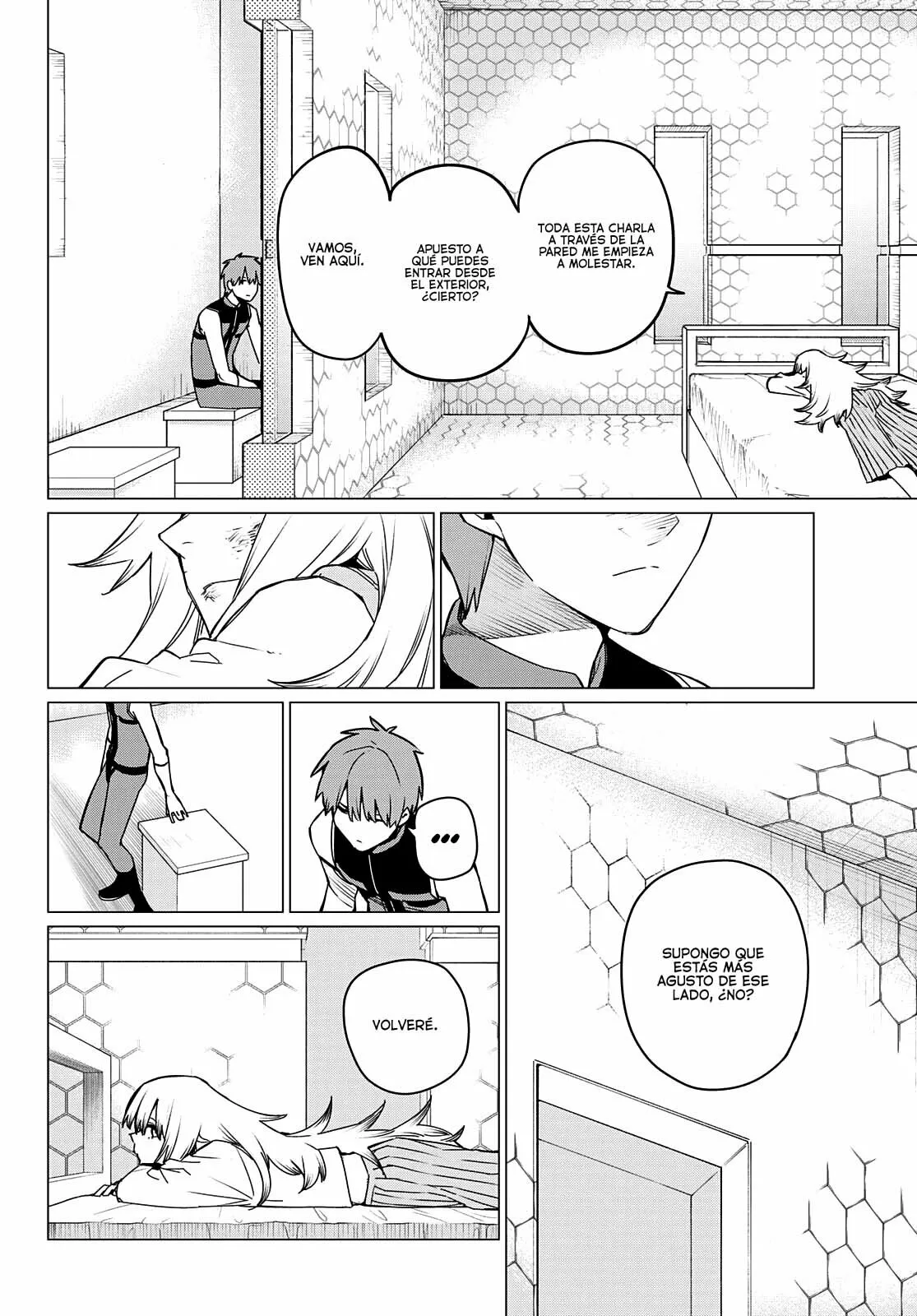 Sentai Daishikkaku Capítulo 89 - Page 5
