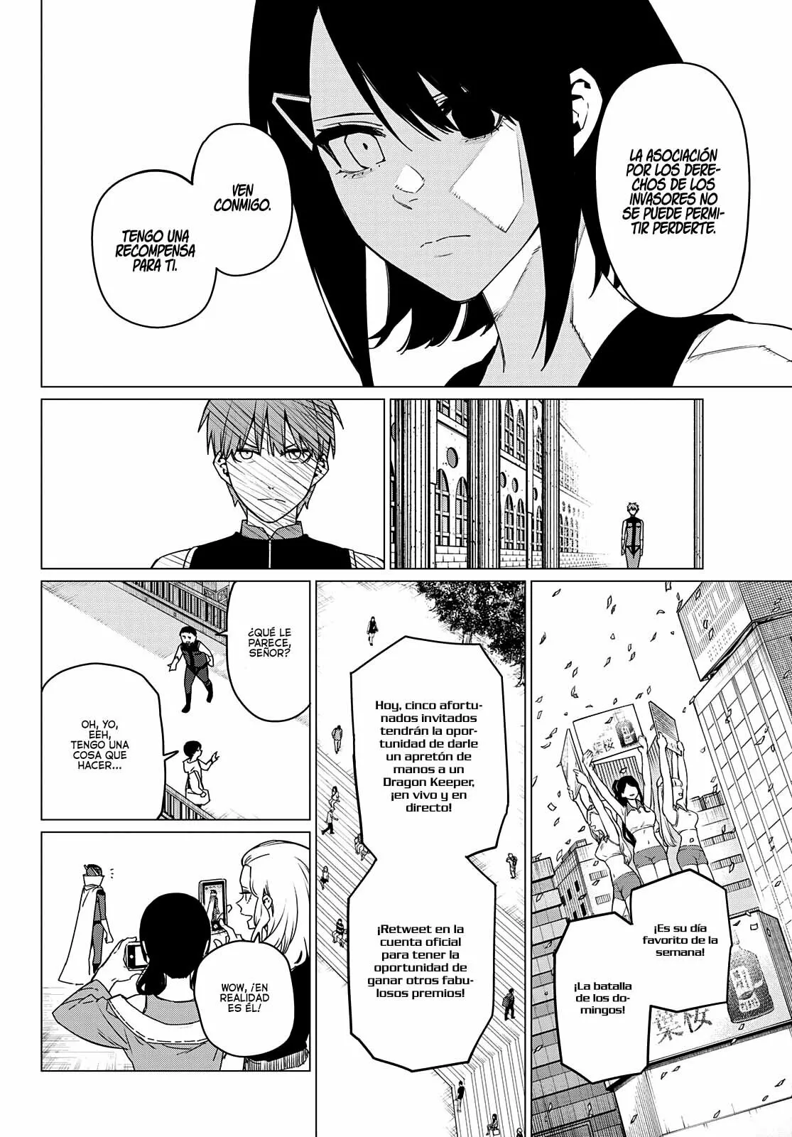 Sentai Daishikkaku Capítulo 89 - Page 7