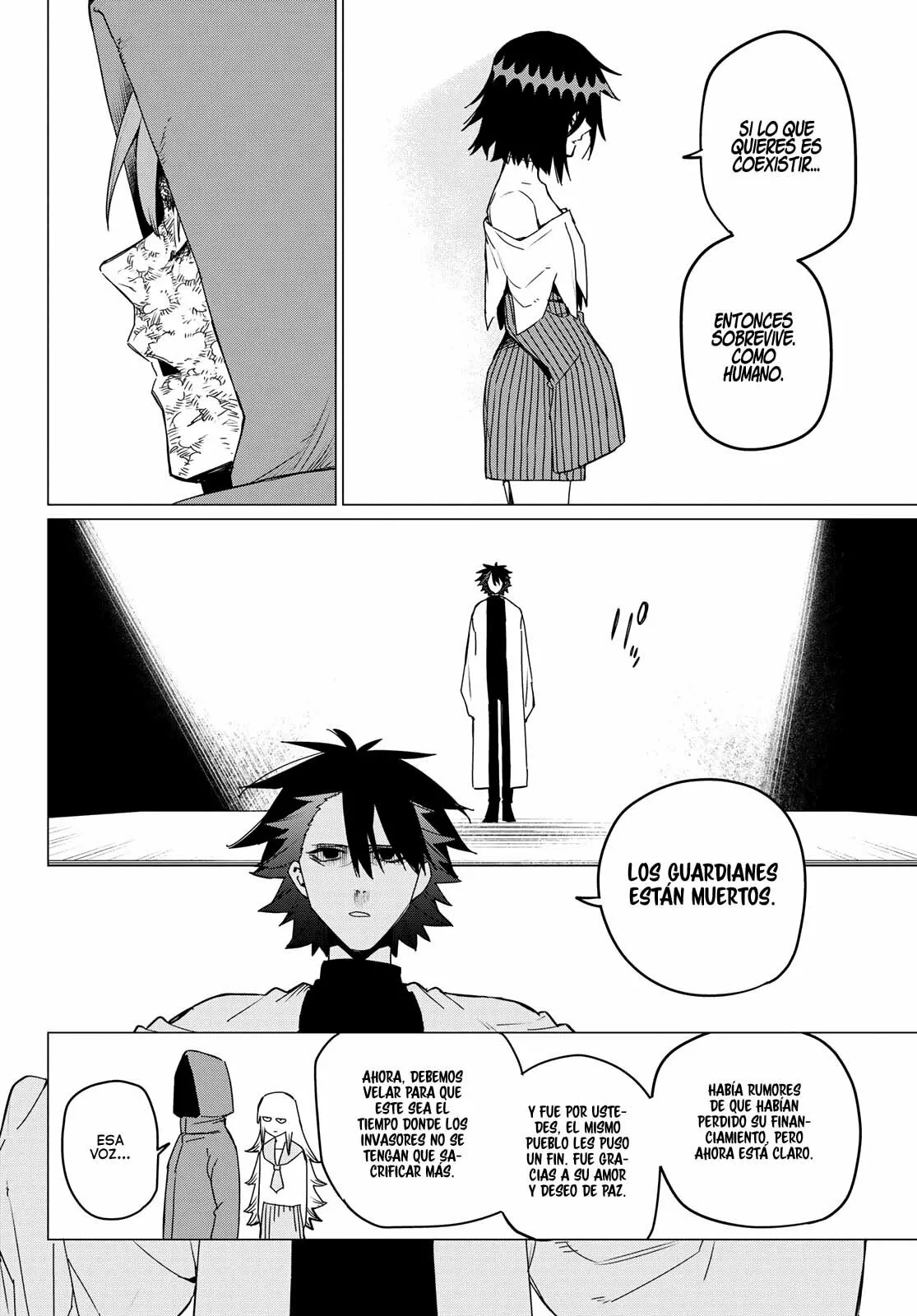 Sentai Daishikkaku Capítulo 90 - Page 13