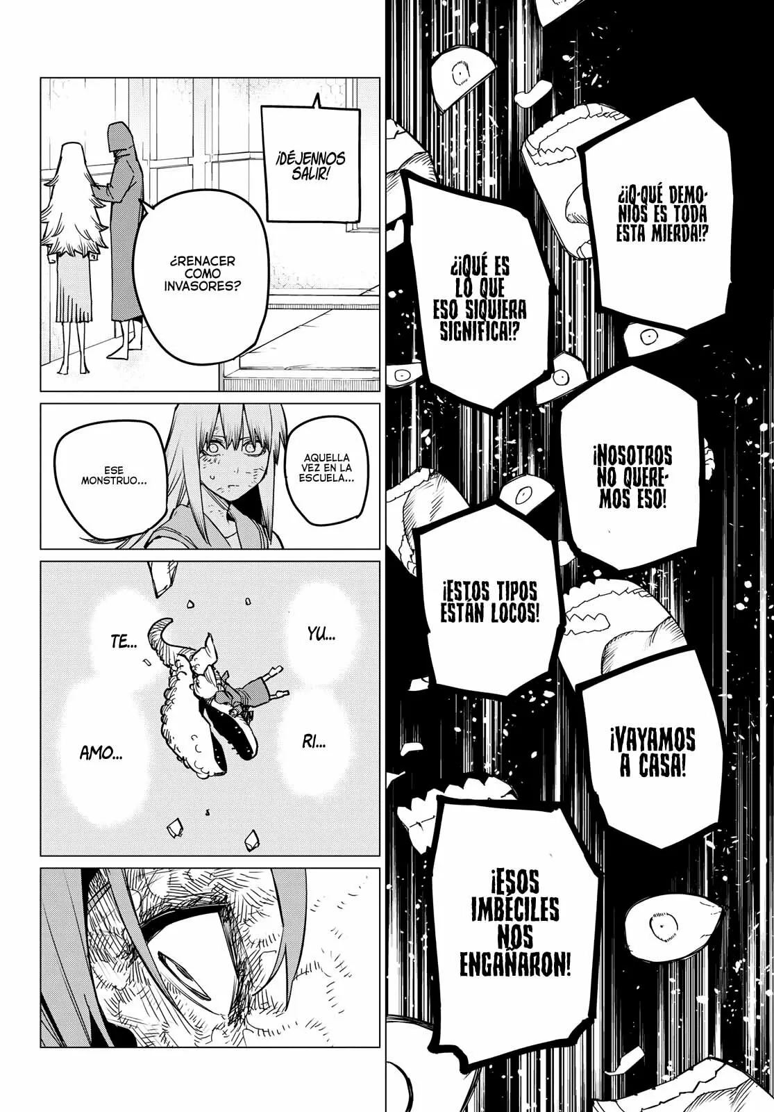 Sentai Daishikkaku Capítulo 90 - Page 17