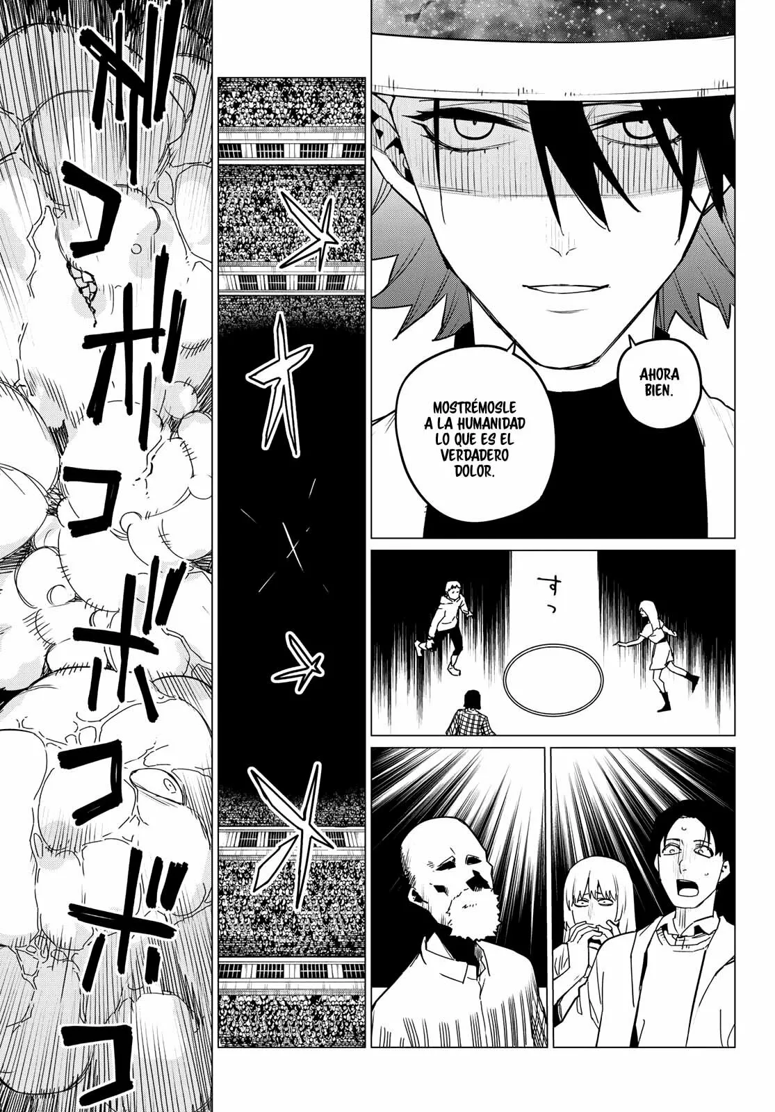 Sentai Daishikkaku Capítulo 90 - Page 18