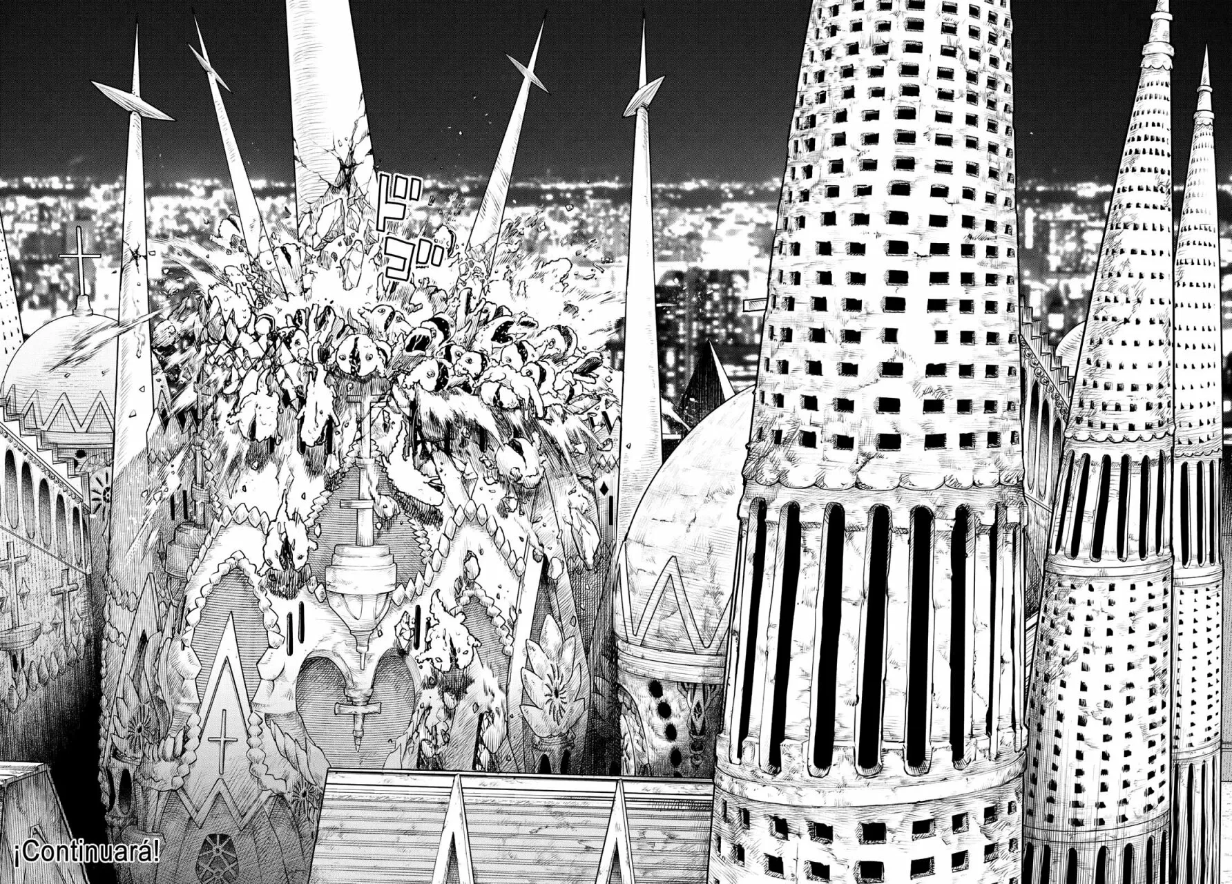 Sentai Daishikkaku Capítulo 90 - Page 19
