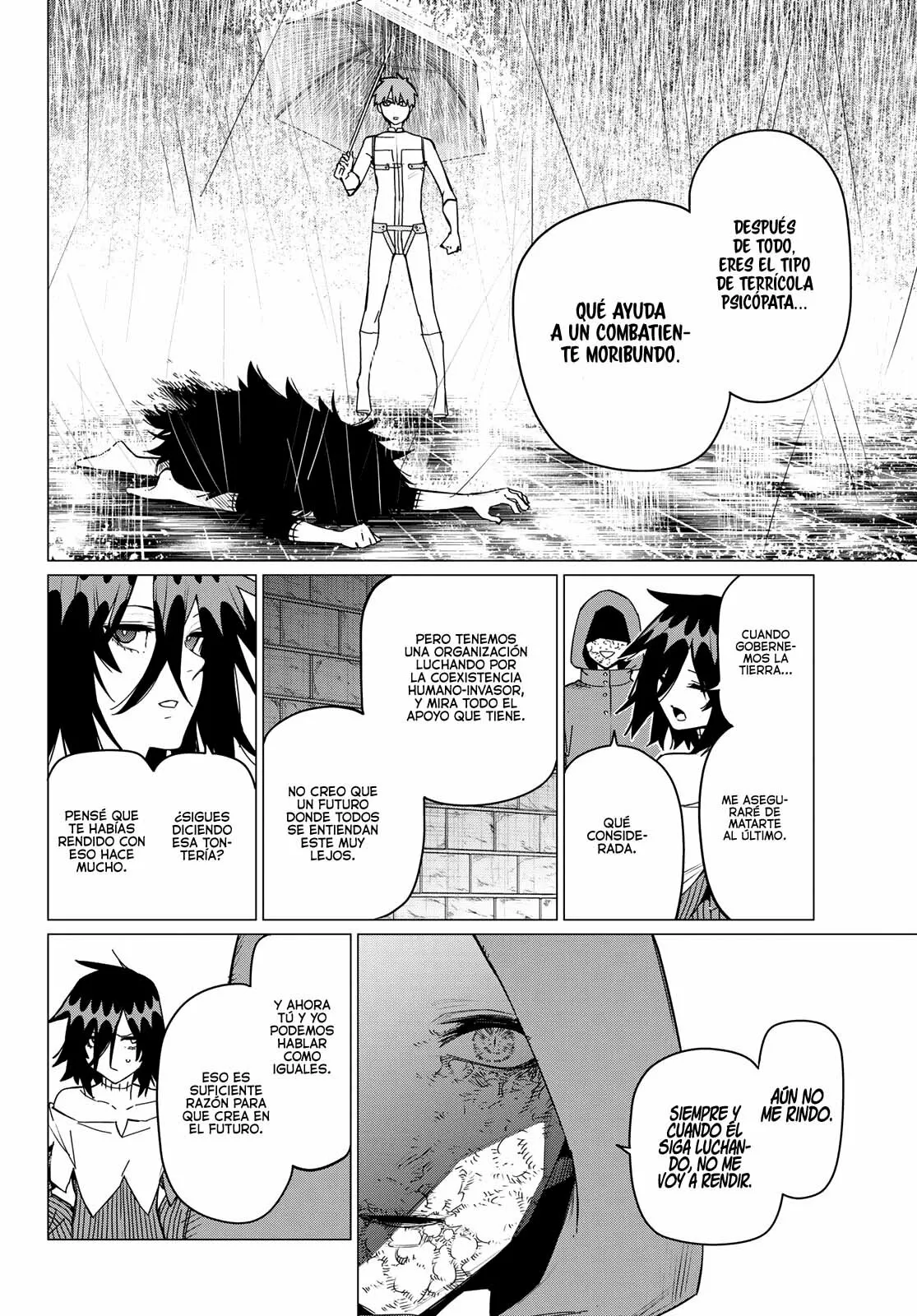 Sentai Daishikkaku Capítulo 90 - Page 7