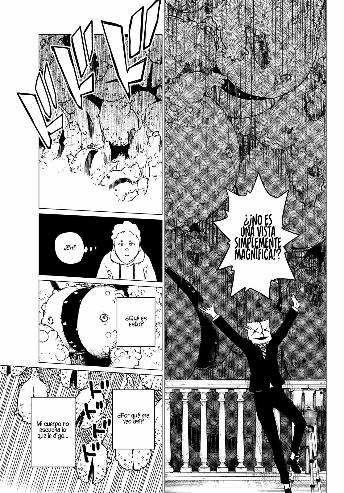 Sentai Daishikkaku Capítulo 91 - Page 10
