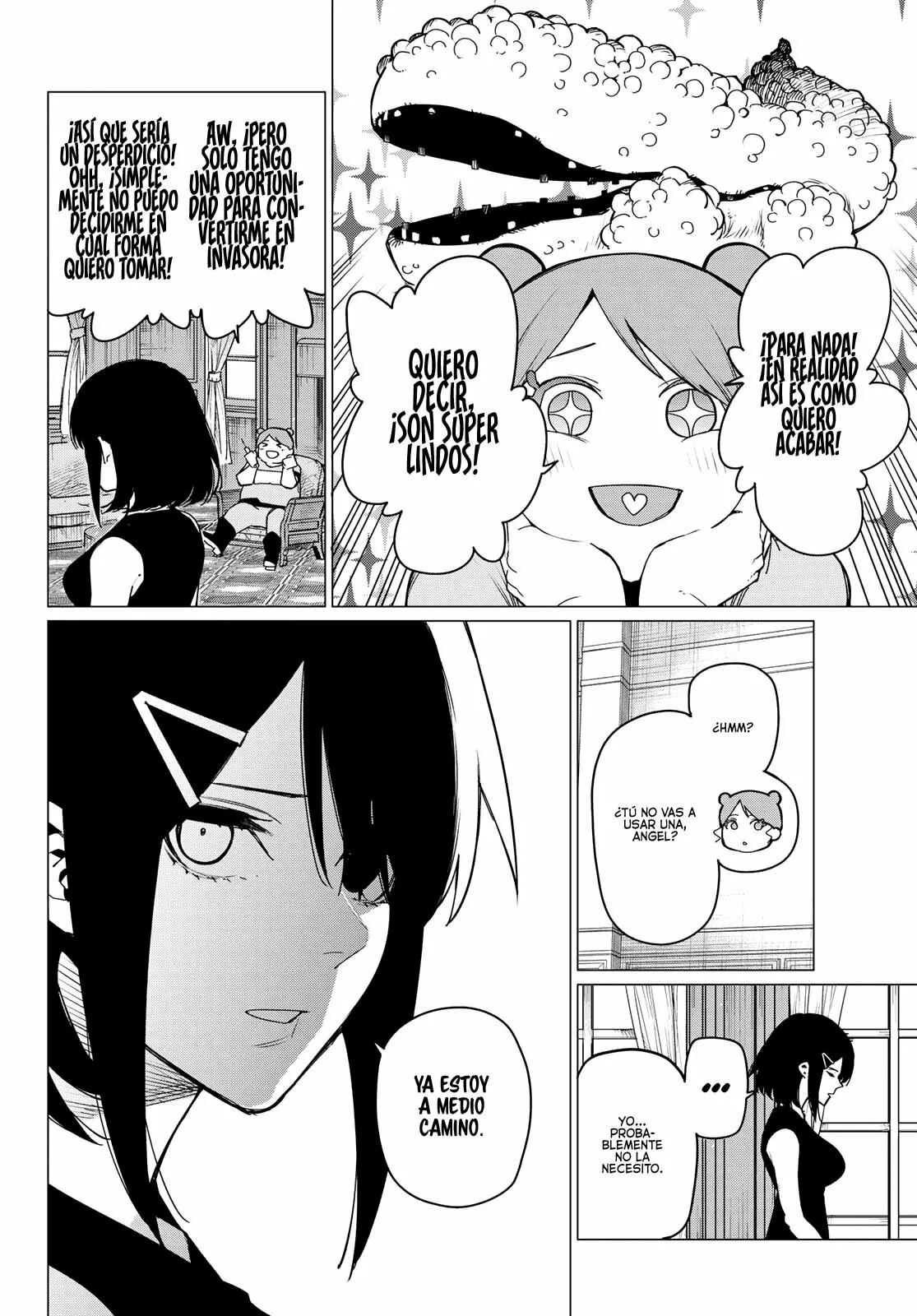 Sentai Daishikkaku Capítulo 91 - Page 7