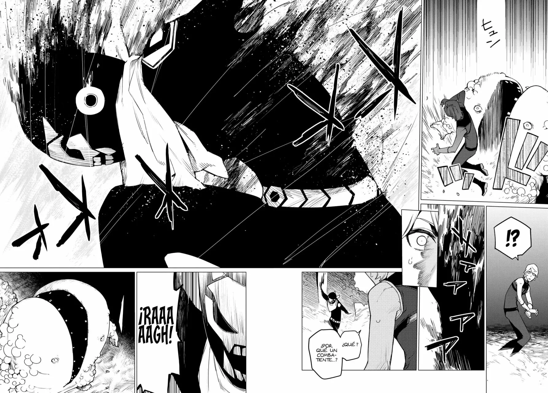 Sentai Daishikkaku Capítulo 92 - Page 14