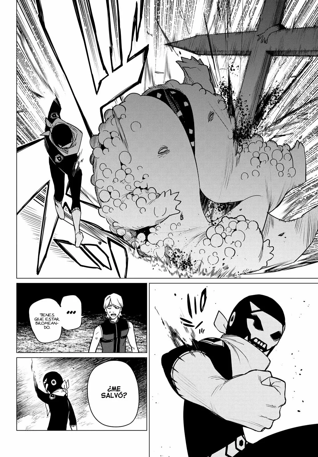 Sentai Daishikkaku Capítulo 92 - Page 15