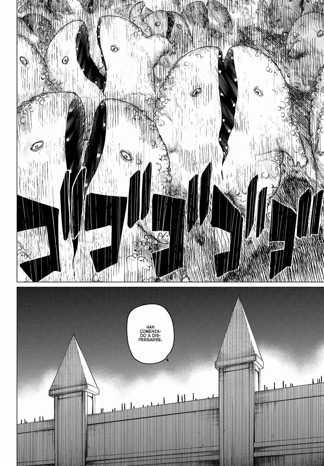 Sentai Daishikkaku Capítulo 92 - Page 3