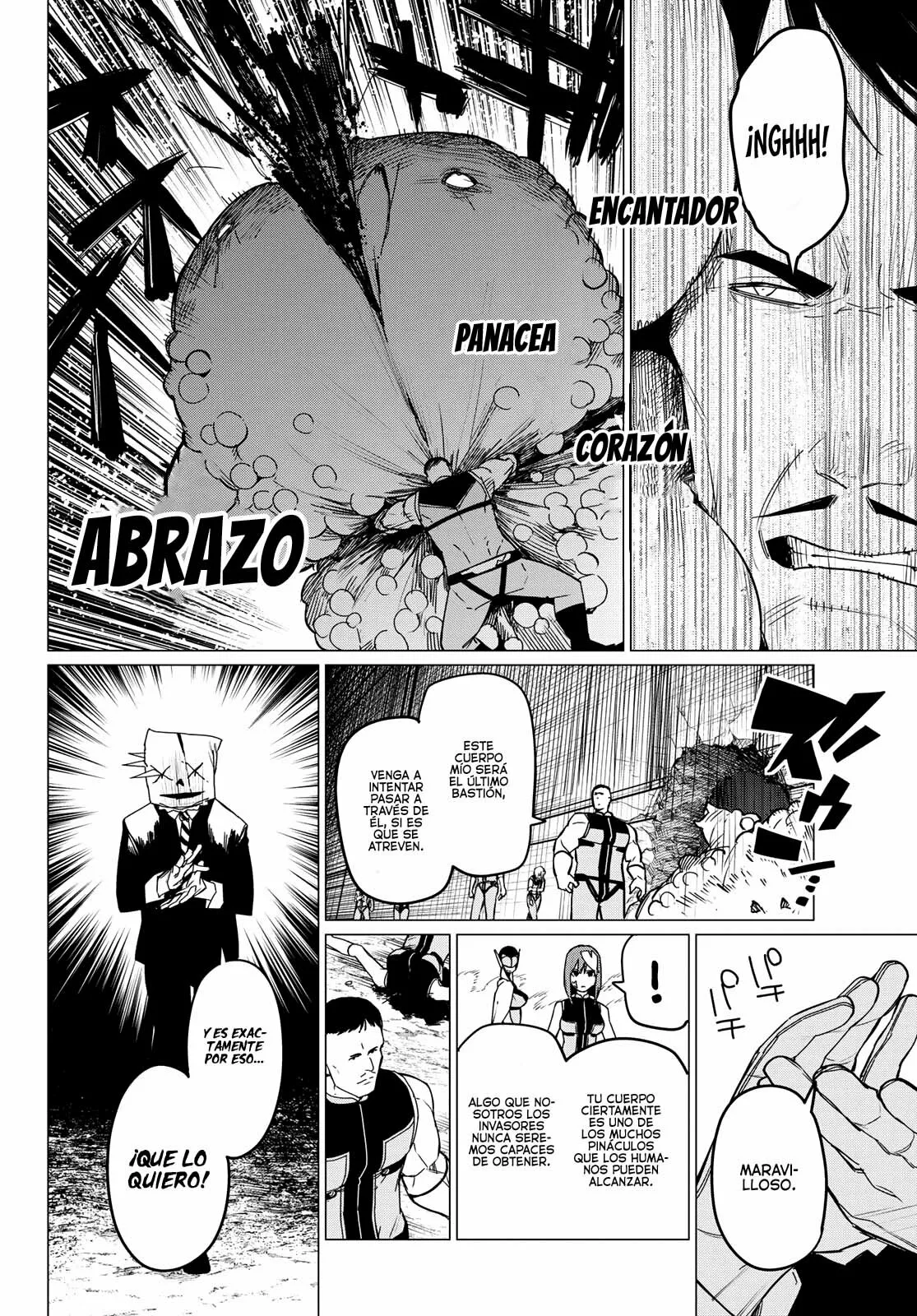Sentai Daishikkaku Capítulo 93 - Page 11