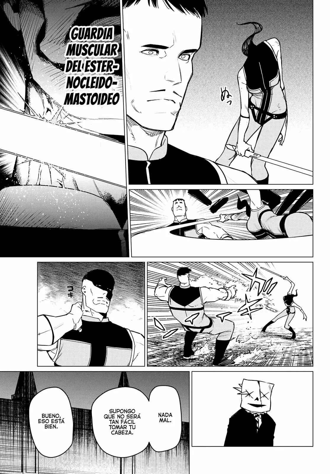 Sentai Daishikkaku Capítulo 93 - Page 12