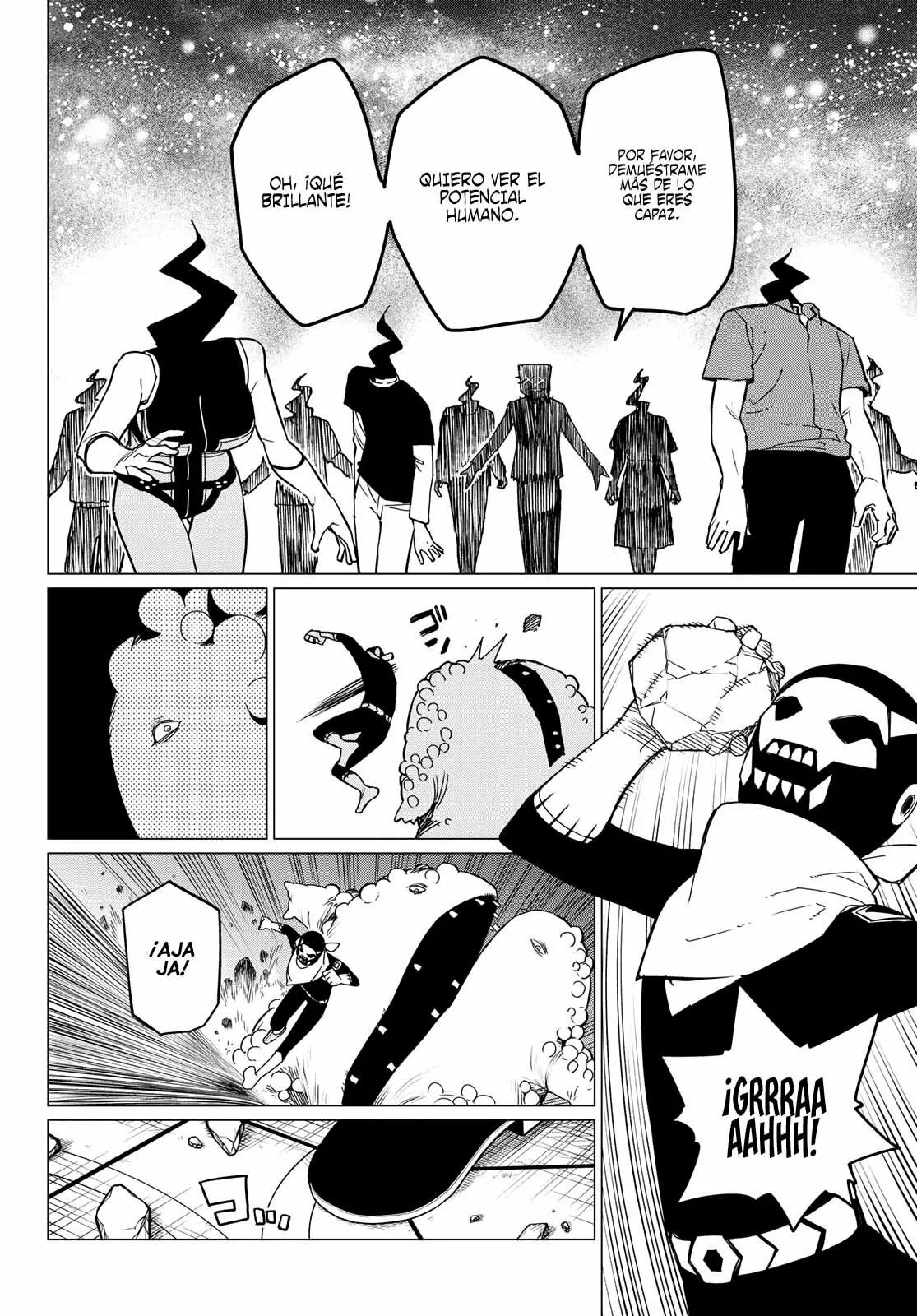 Sentai Daishikkaku Capítulo 93 - Page 13